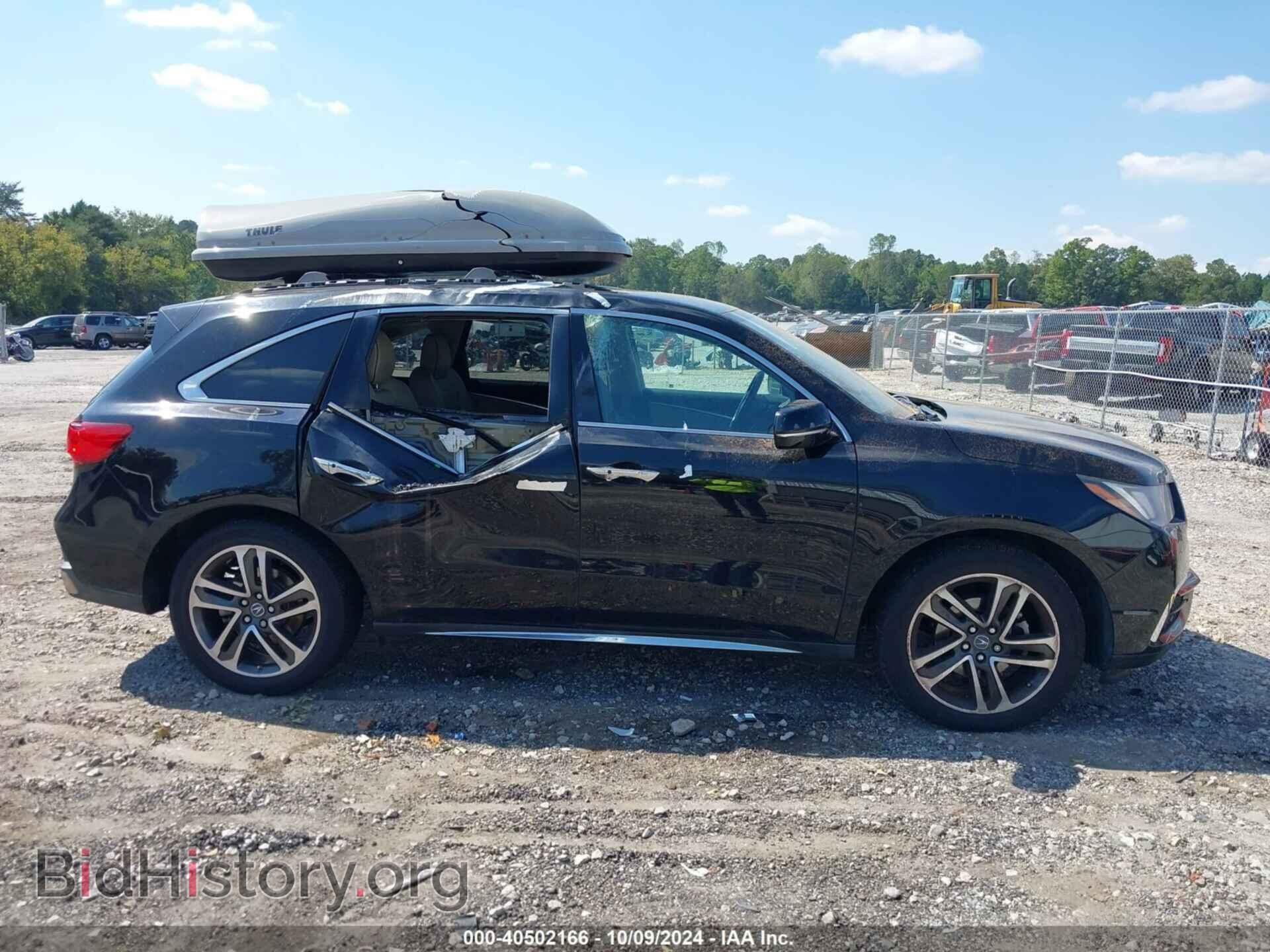 2017 ACURA MDX - VIN: 5FRYD4H80HB033228 - Фото 13
