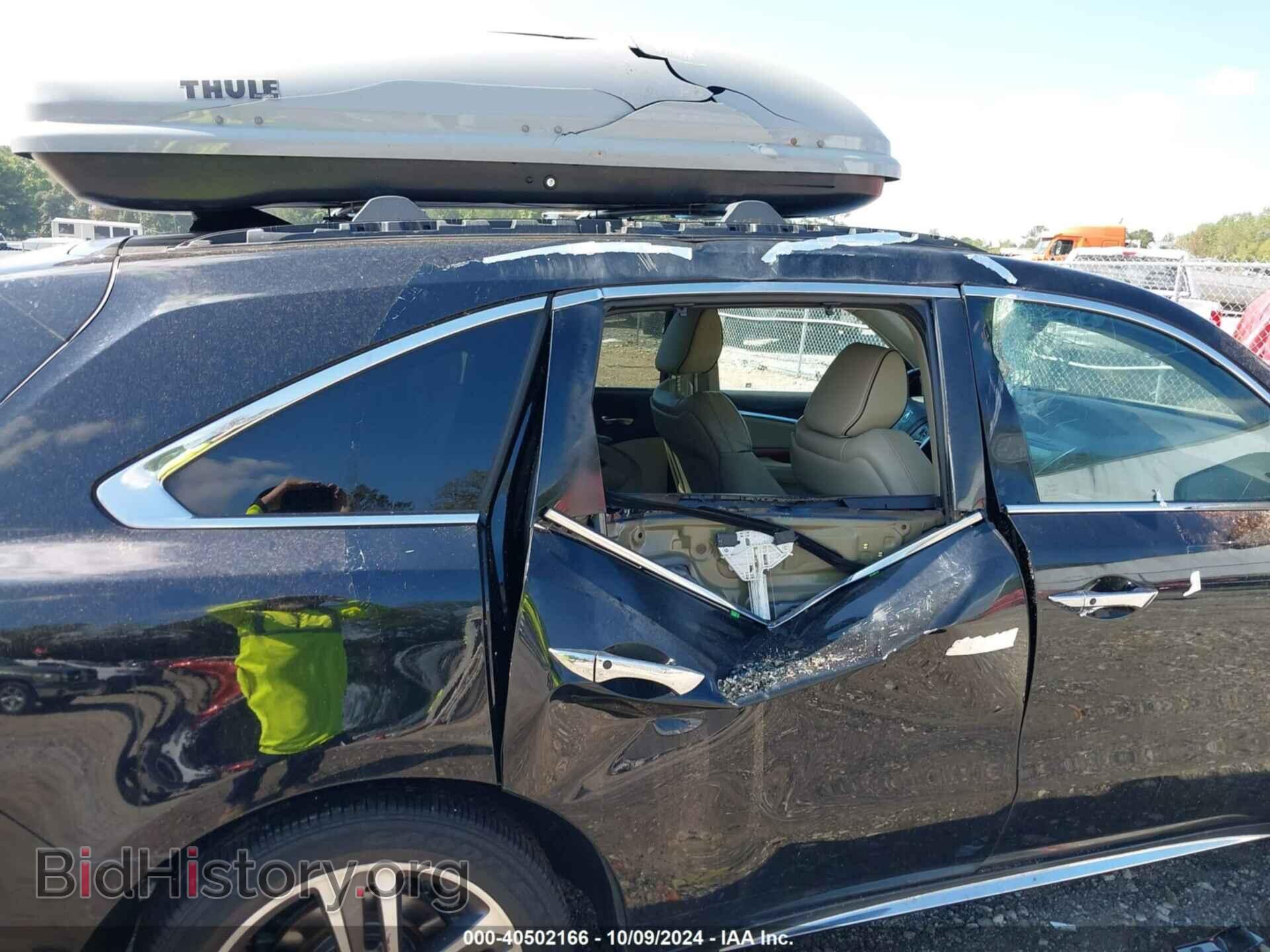 2017 ACURA MDX - VIN: 5FRYD4H80HB033228 - Фото 6
