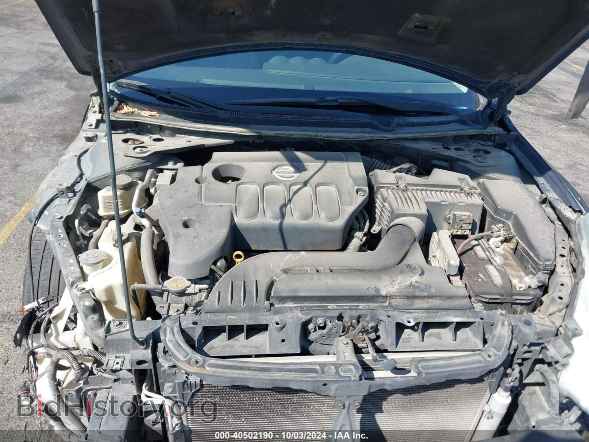 2012 NISSAN ALTIMA - VIN: 1N4AL2AP1CC201241 - Фото 10