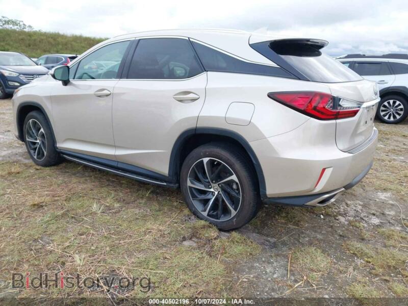 2017 Lexus RX 350 (VIN 2T2ZZMCA6HC057907) — фото 3 из 16
