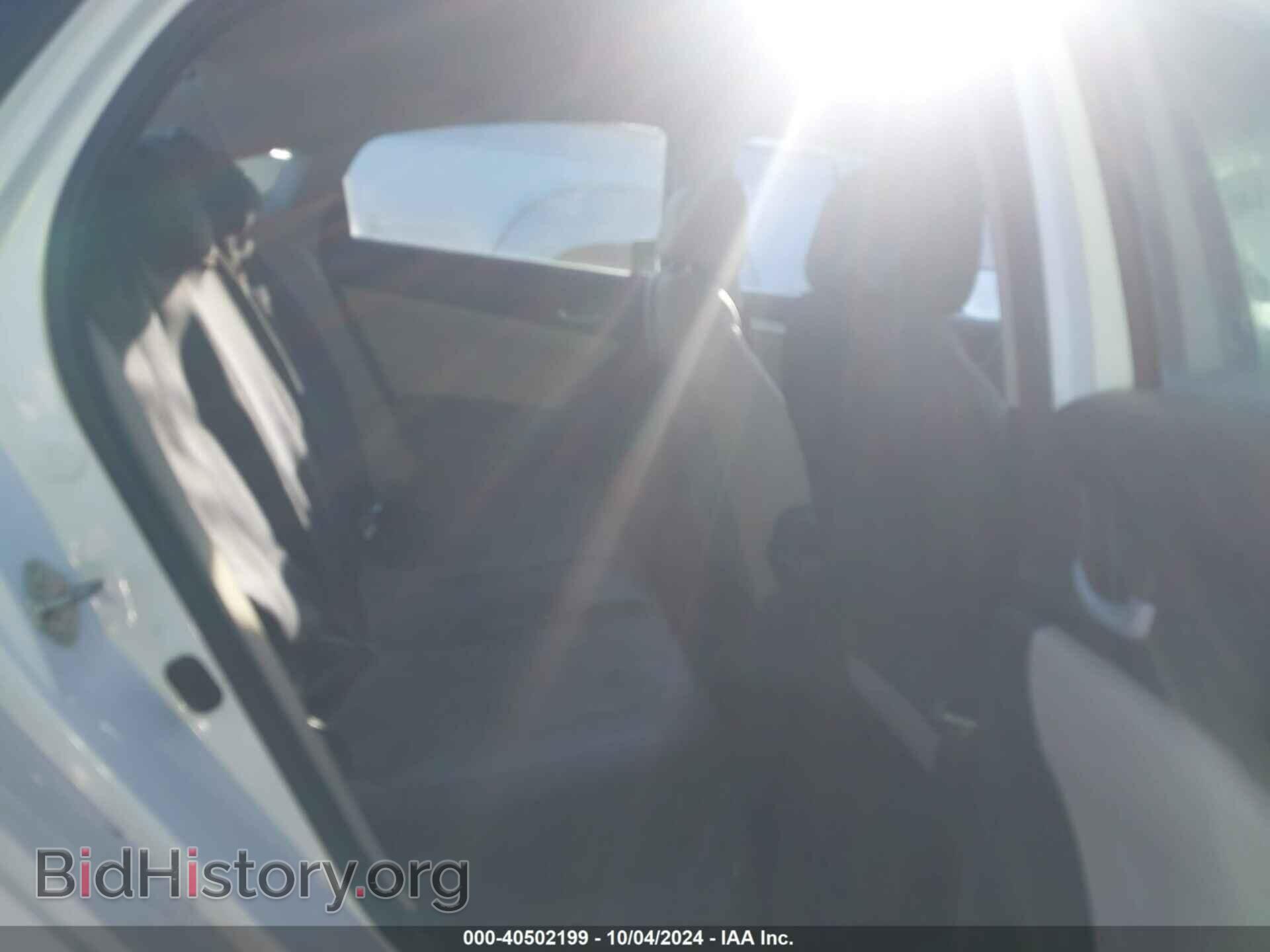 2016 HONDA CIVIC - VIN: 2HGFC2F50GH516205 - Фото 8