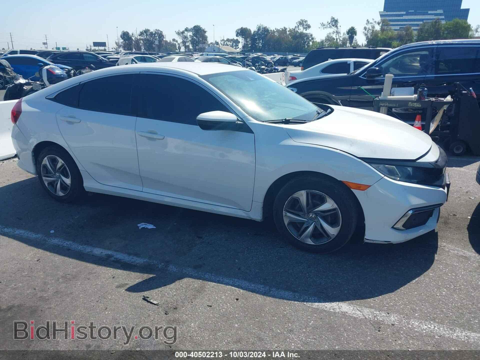 2019 HONDA CIVIC - VIN: 2HGFC2F60KH530977 - Фото 13