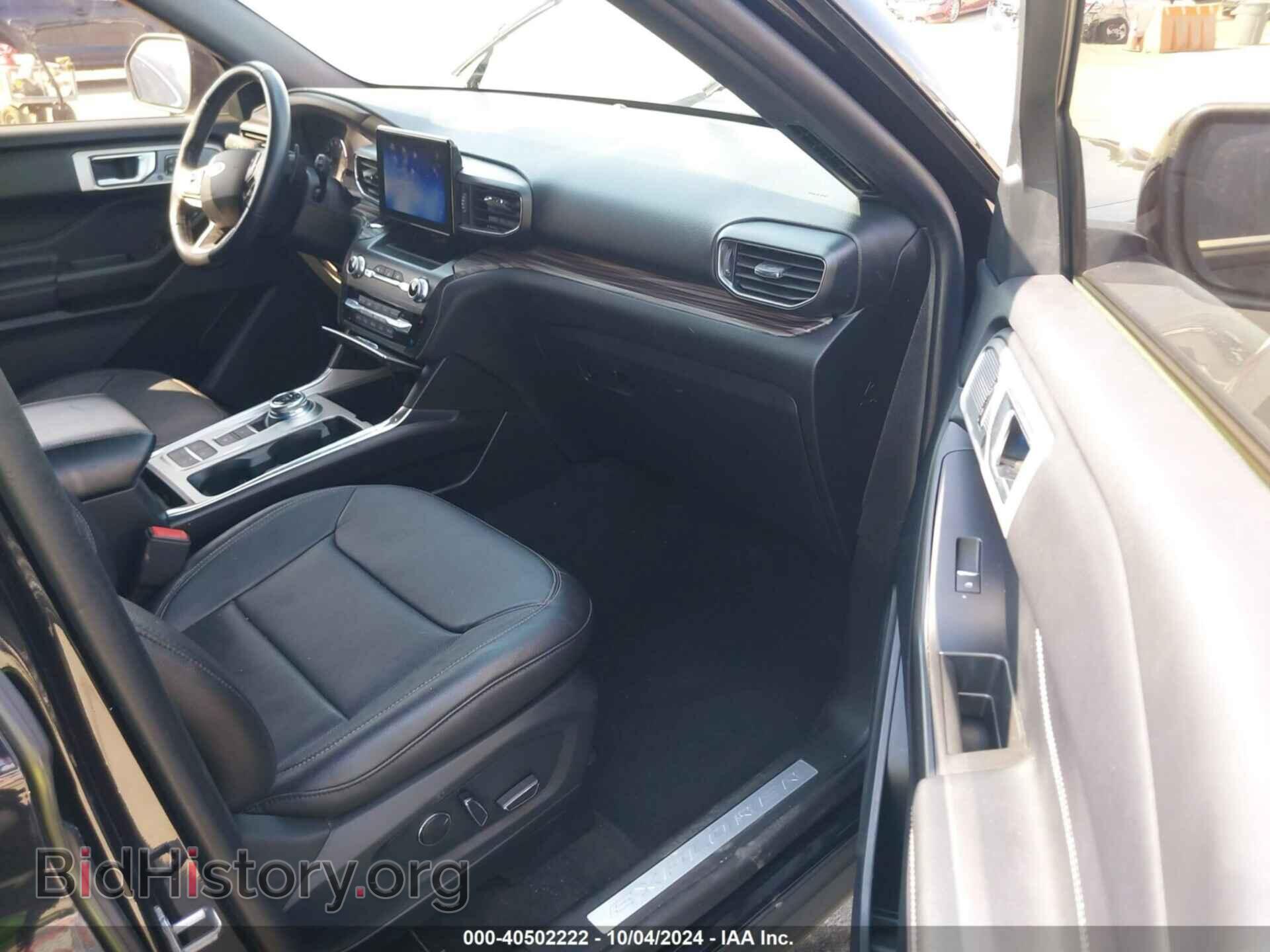 2020 FORD EXPLORER - VIN: 1FMSK7FH7LGC34006 - Фото 5