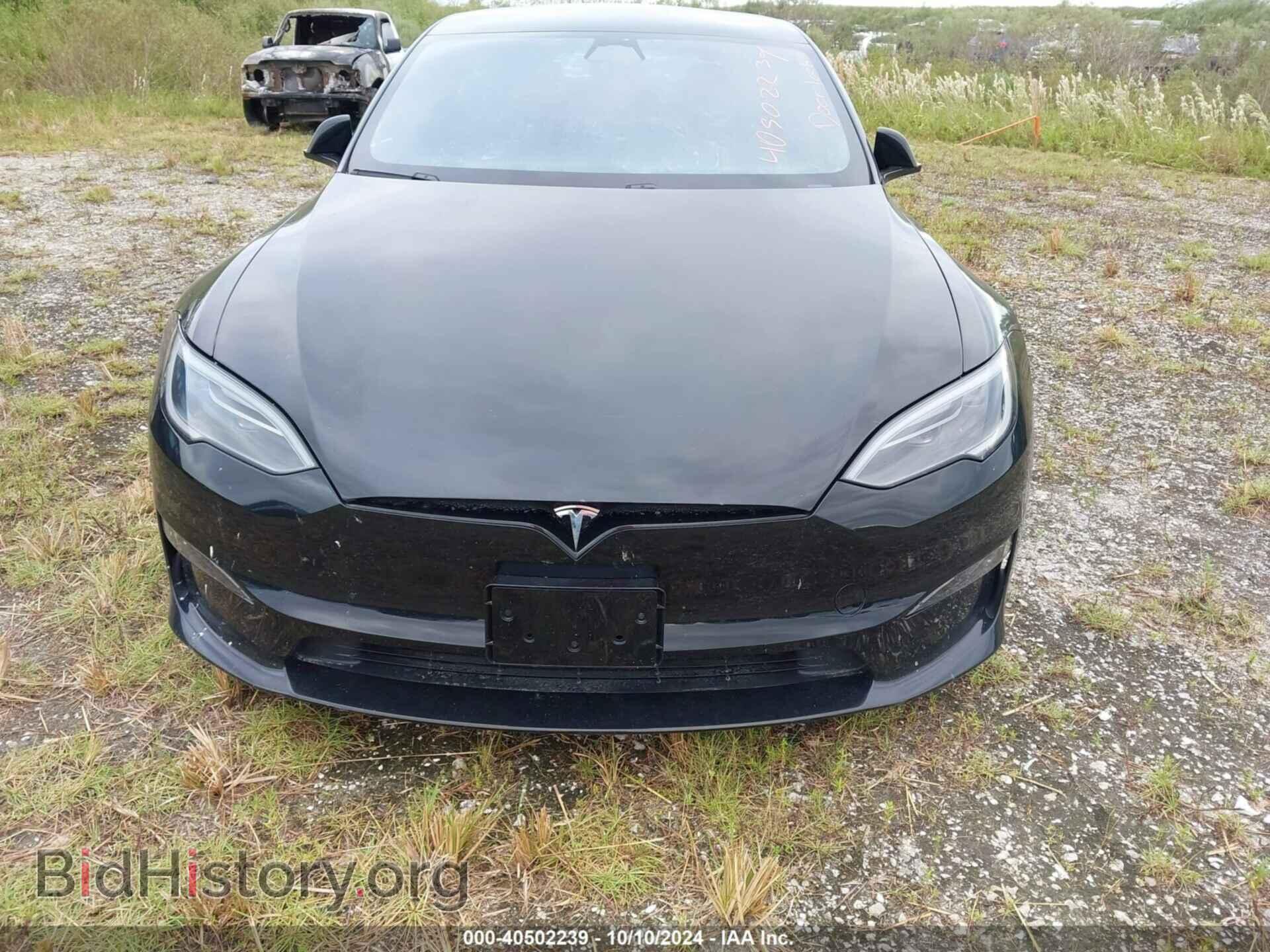 2024 TESLA MODEL S - VIN: 5YJSA1E57RF534773 - Photo 11