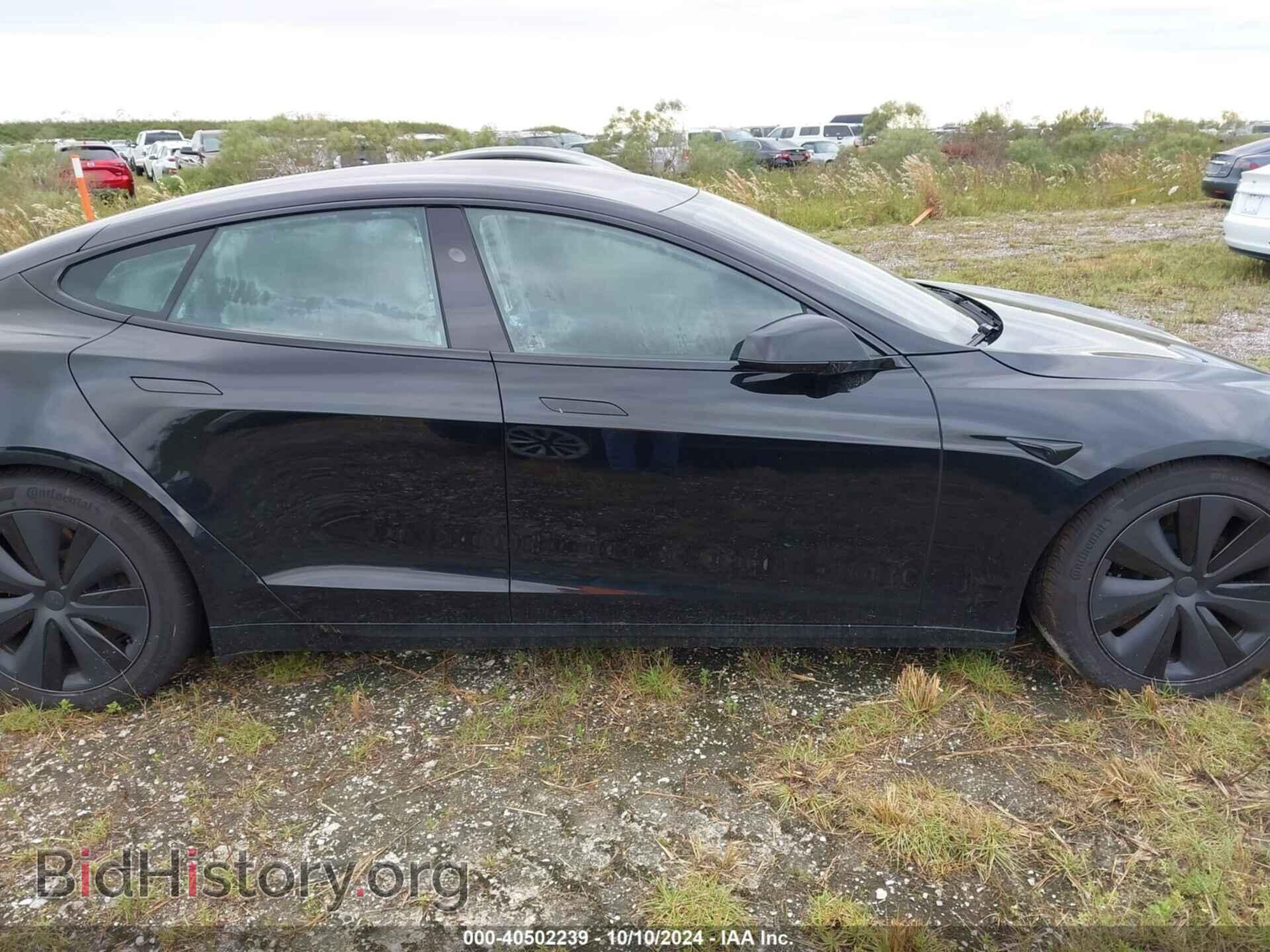 2024 TESLA MODEL S - VIN: 5YJSA1E57RF534773 - Photo 12