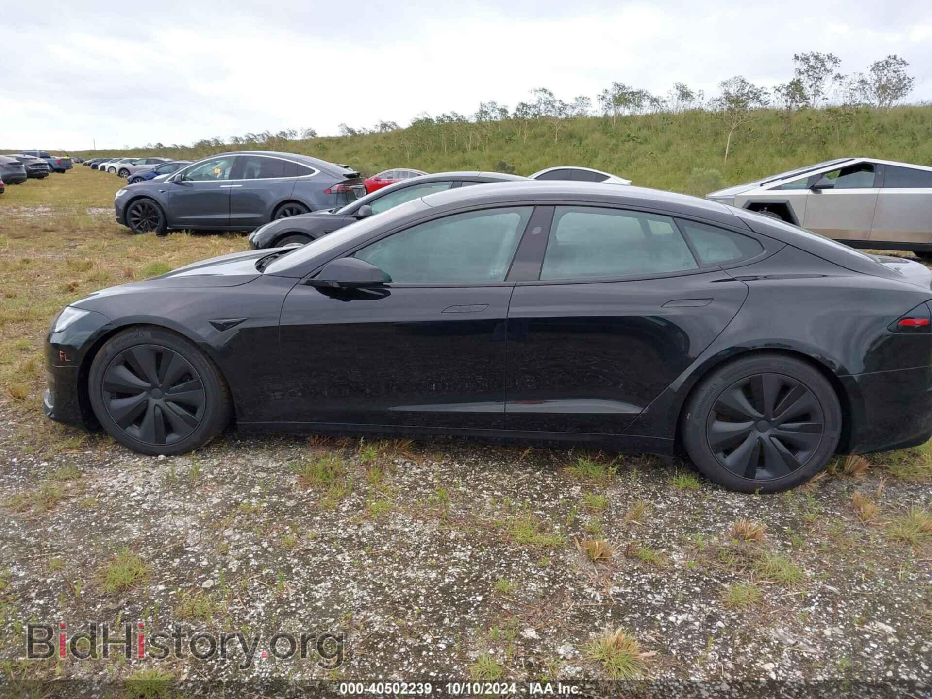 2024 TESLA MODEL S - VIN: 5YJSA1E57RF534773 - Photo 13