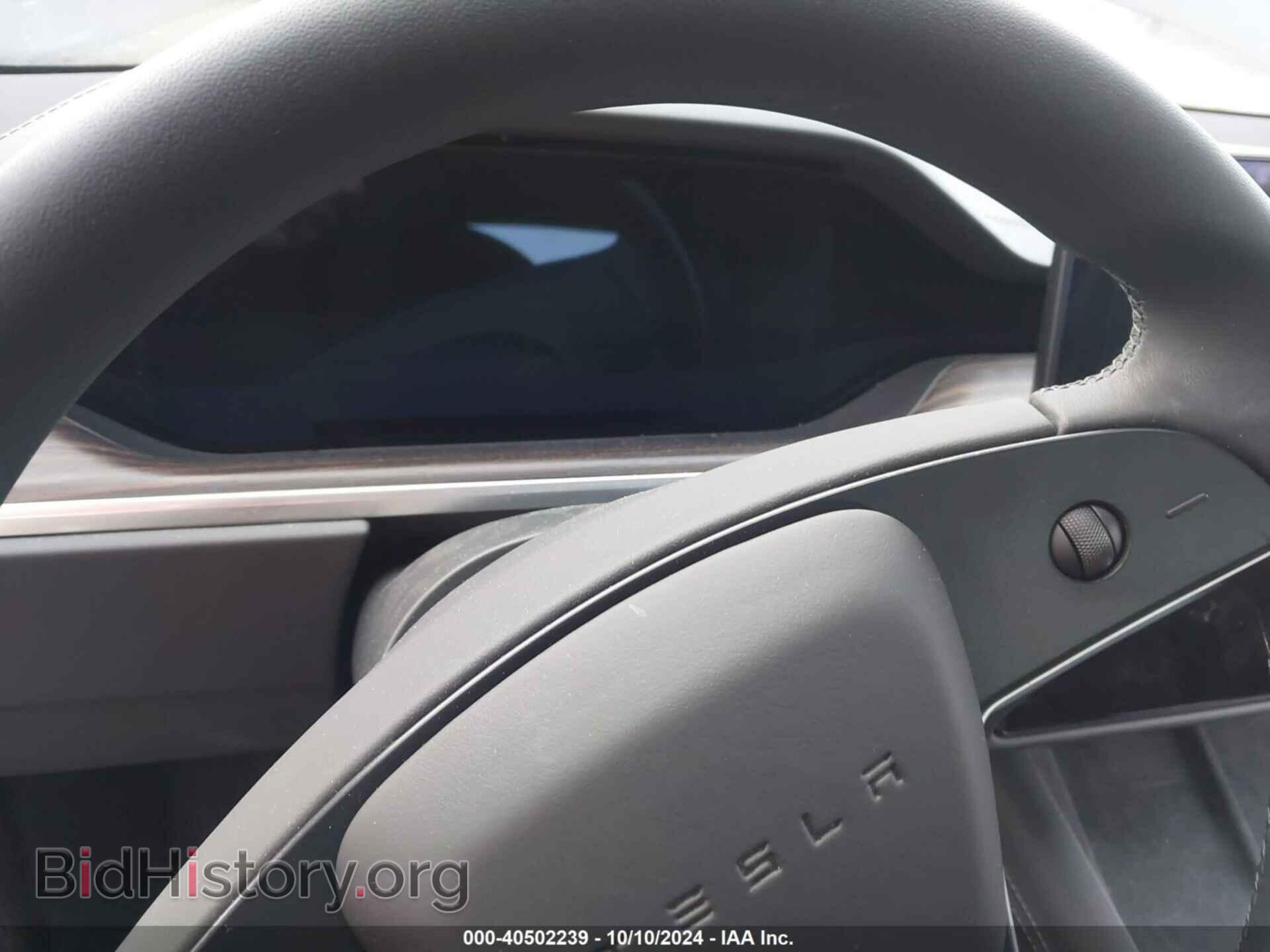 2024 TESLA MODEL S - VIN: 5YJSA1E57RF534773 - Photo 14