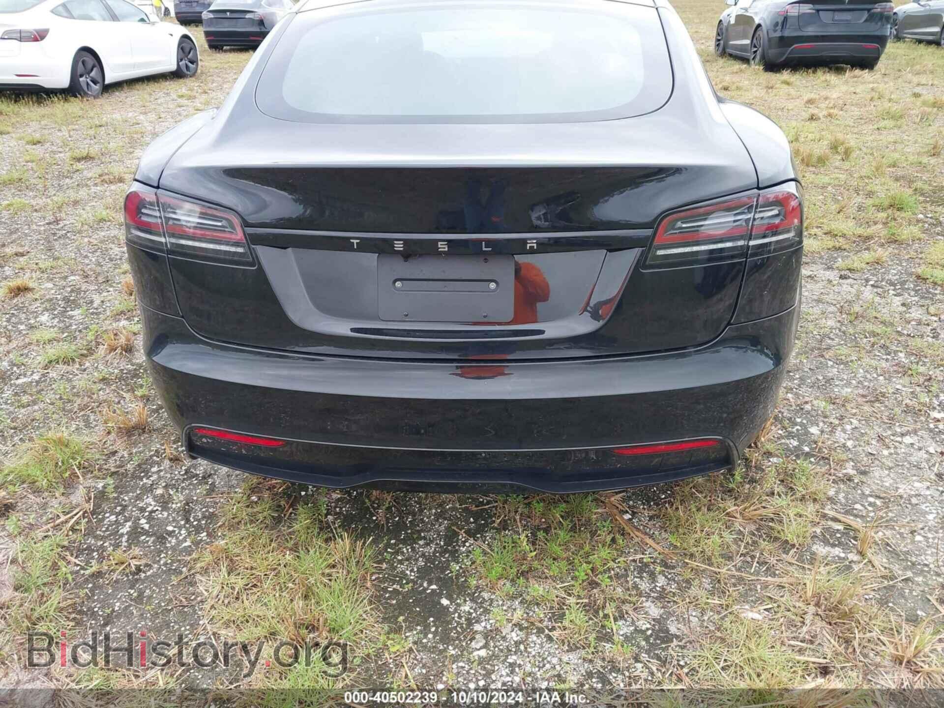 2024 TESLA MODEL S - VIN: 5YJSA1E57RF534773 - Photo 15