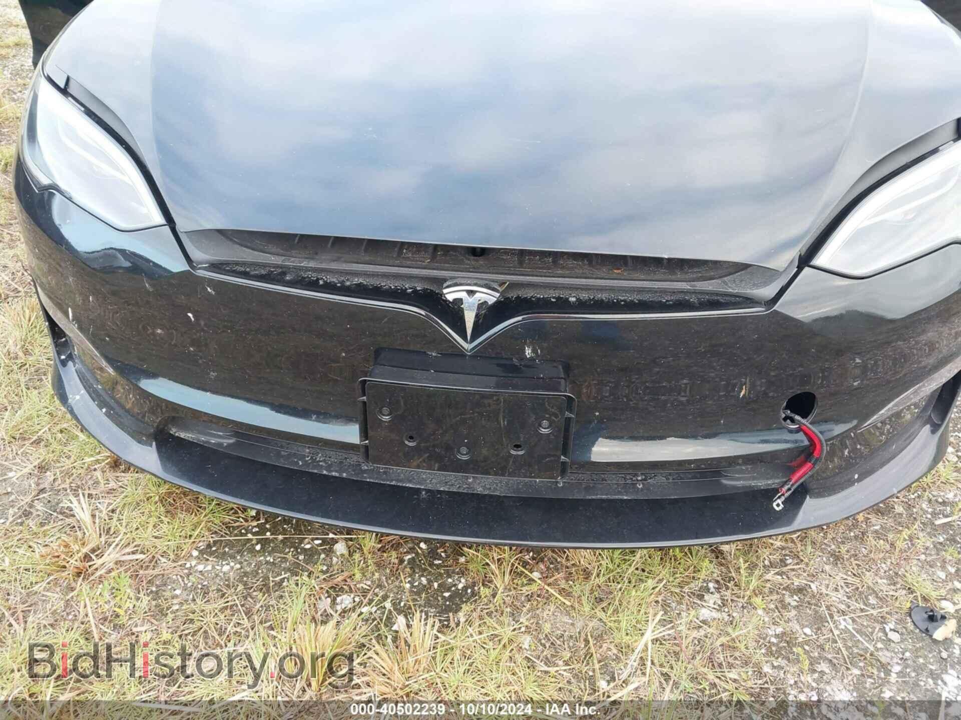 2024 TESLA MODEL S - VIN: 5YJSA1E57RF534773 - Photo 6