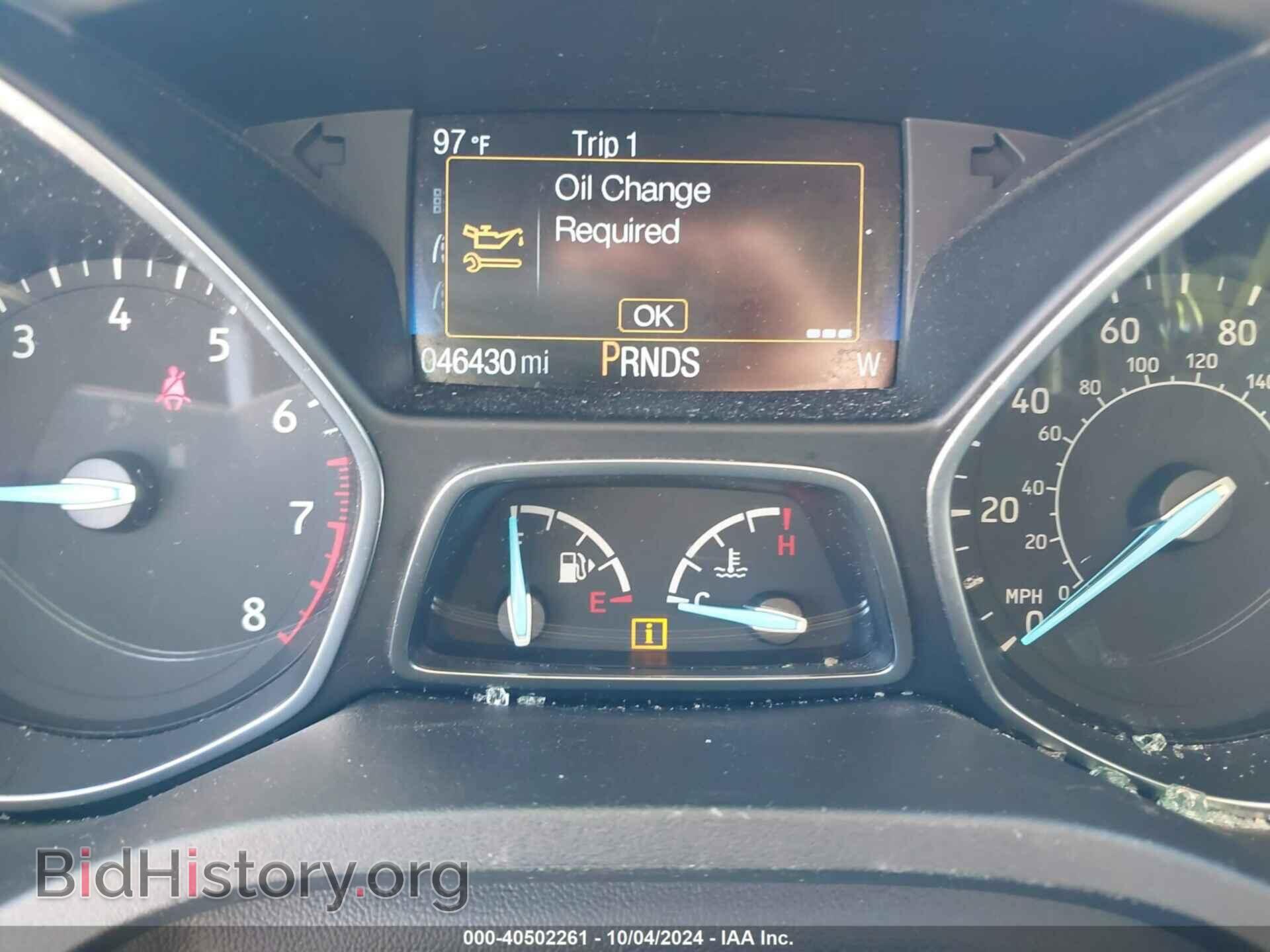 2018 FORD ESCAPE - VIN: 1FMCU0F76JUA57363 - Фото 7