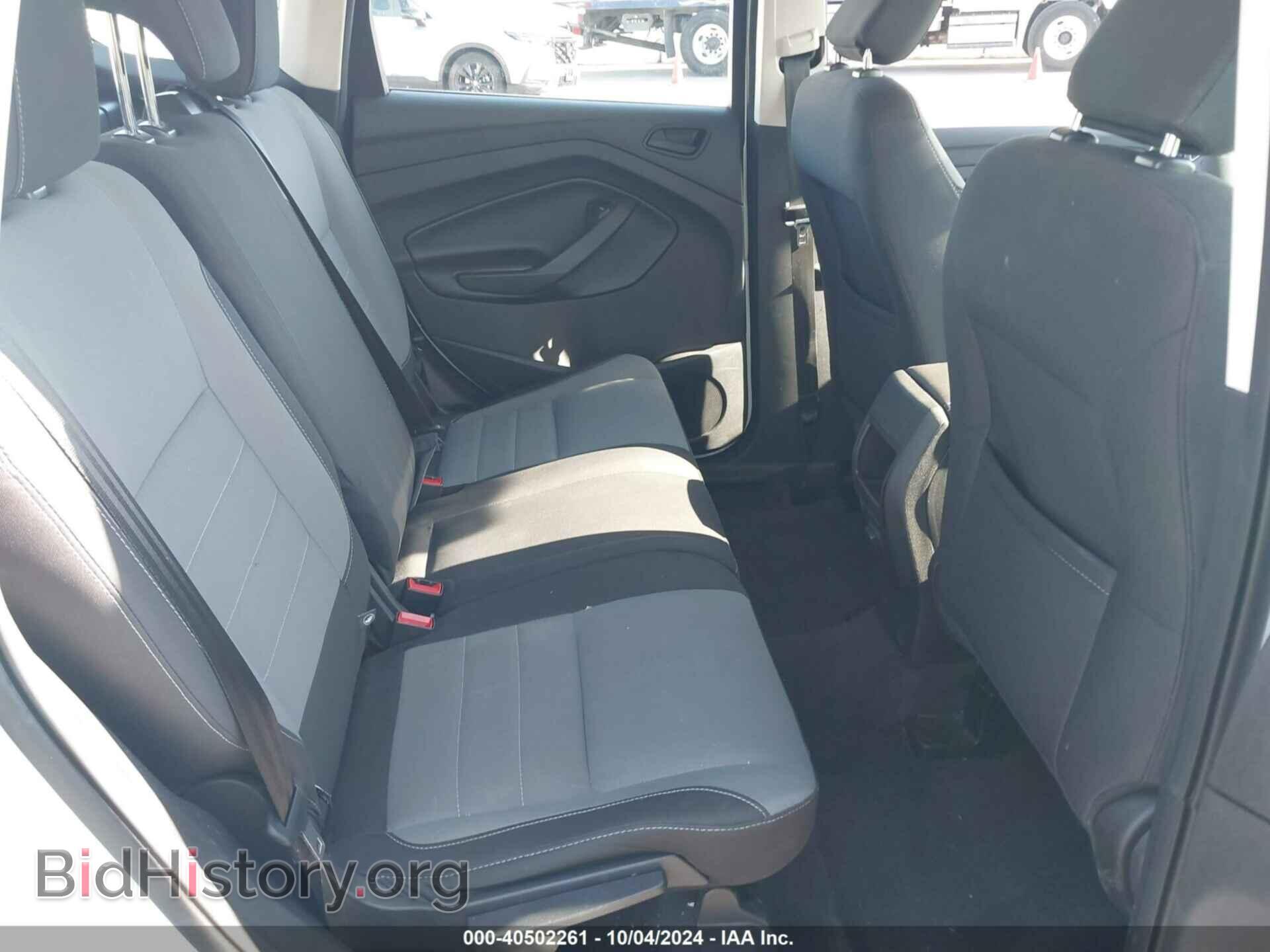 2018 FORD ESCAPE - VIN: 1FMCU0F76JUA57363 - Фото 8
