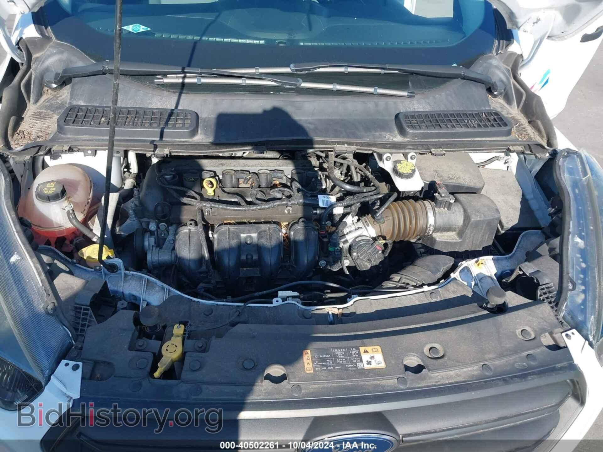 2018 FORD ESCAPE - VIN: 1FMCU0F76JUA57363 - Фото 10
