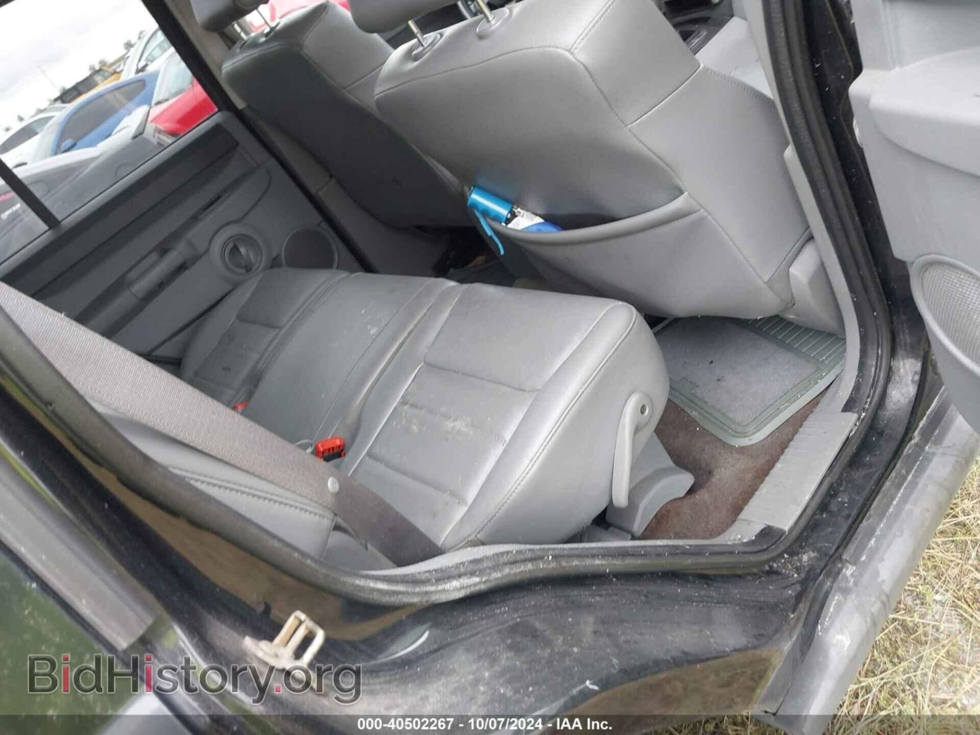 2007 JEEP COMMANDER - VIN: 1J8HG48KX7C674279 - Фото 8