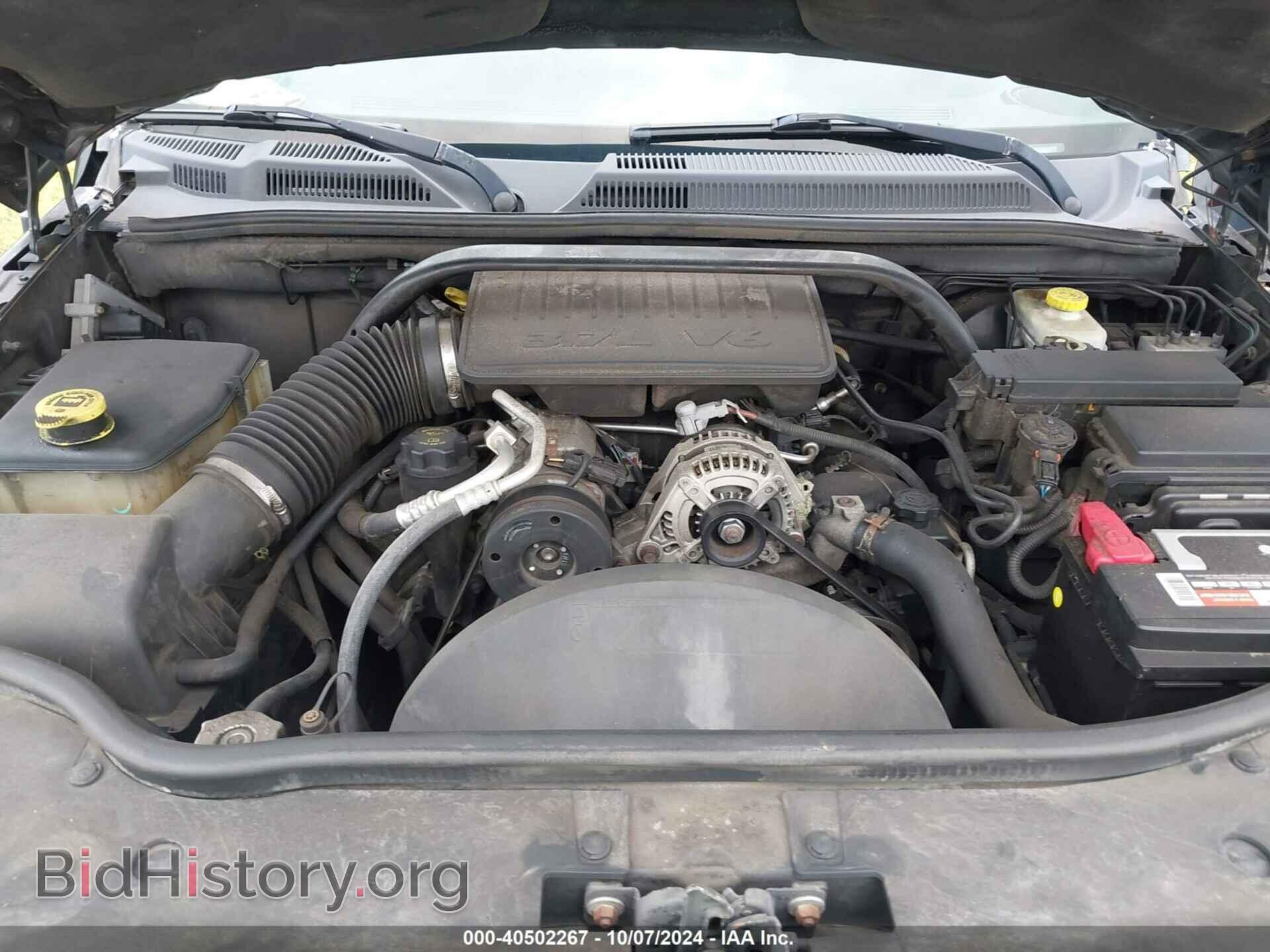 2007 JEEP COMMANDER - VIN: 1J8HG48KX7C674279 - Фото 10