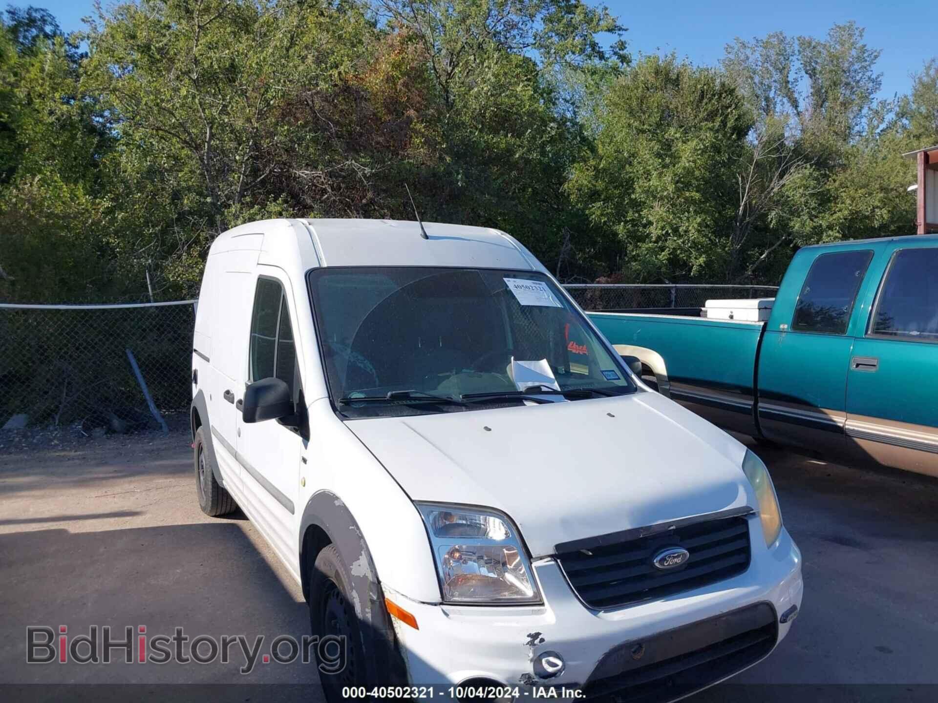 Фотография NM0LS7BN2AT040327 - FORD TRANSIT CONNECT 2010