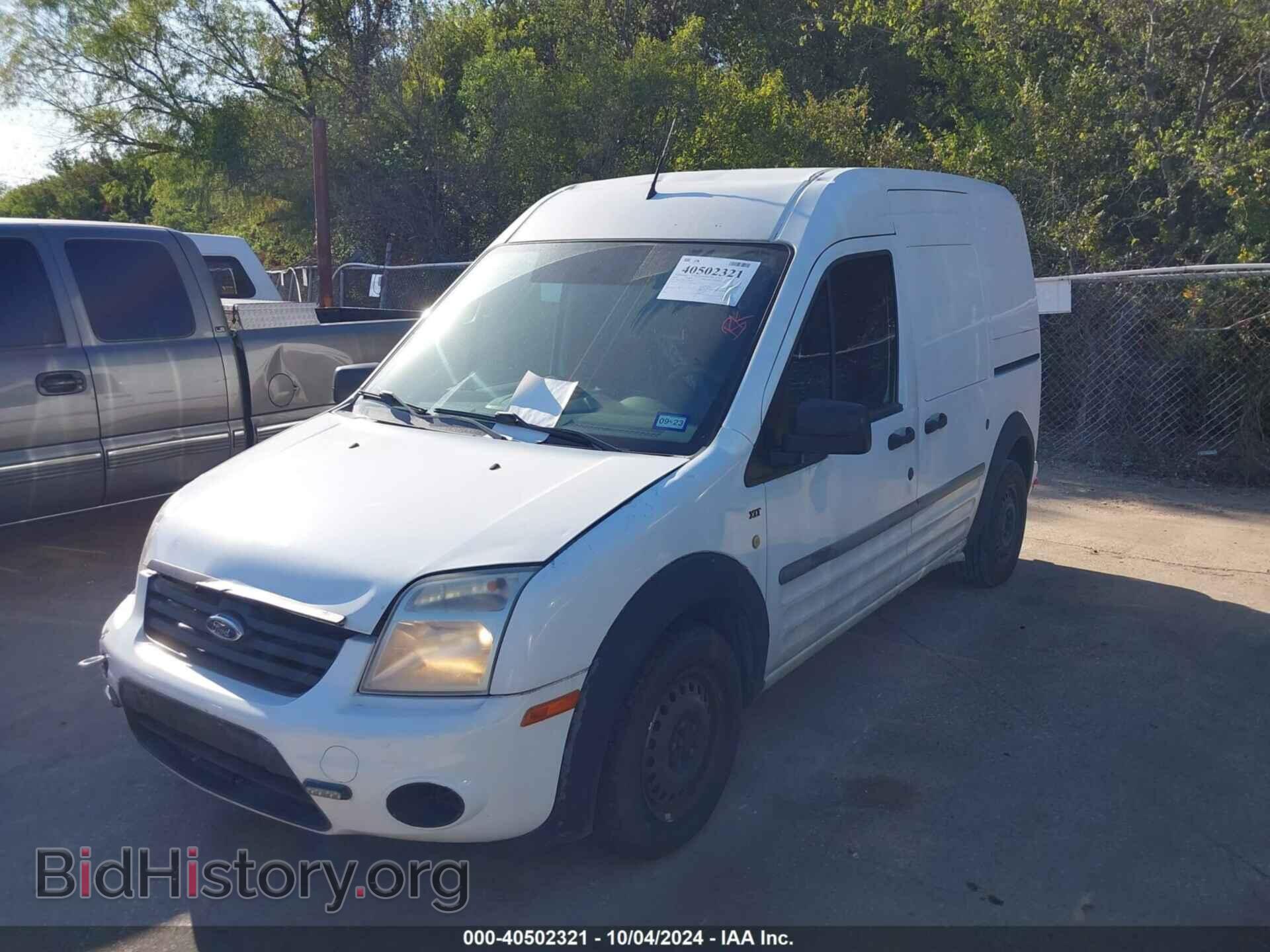 2010 FORD TRANSIT CONNECT - VIN: NM0LS7BN2AT040327 - Фото 2