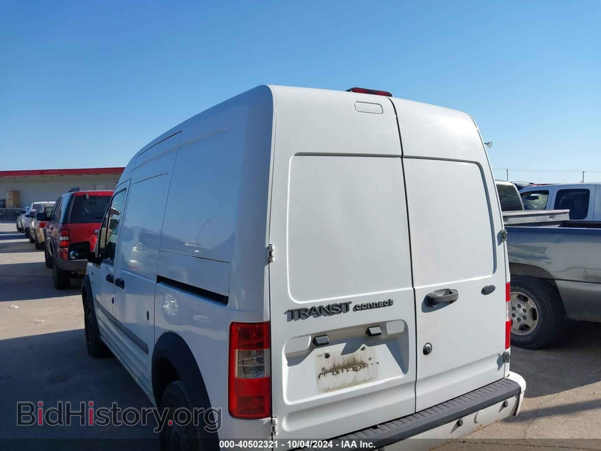 2010 FORD TRANSIT CONNECT - VIN: NM0LS7BN2AT040327 - Фото 3