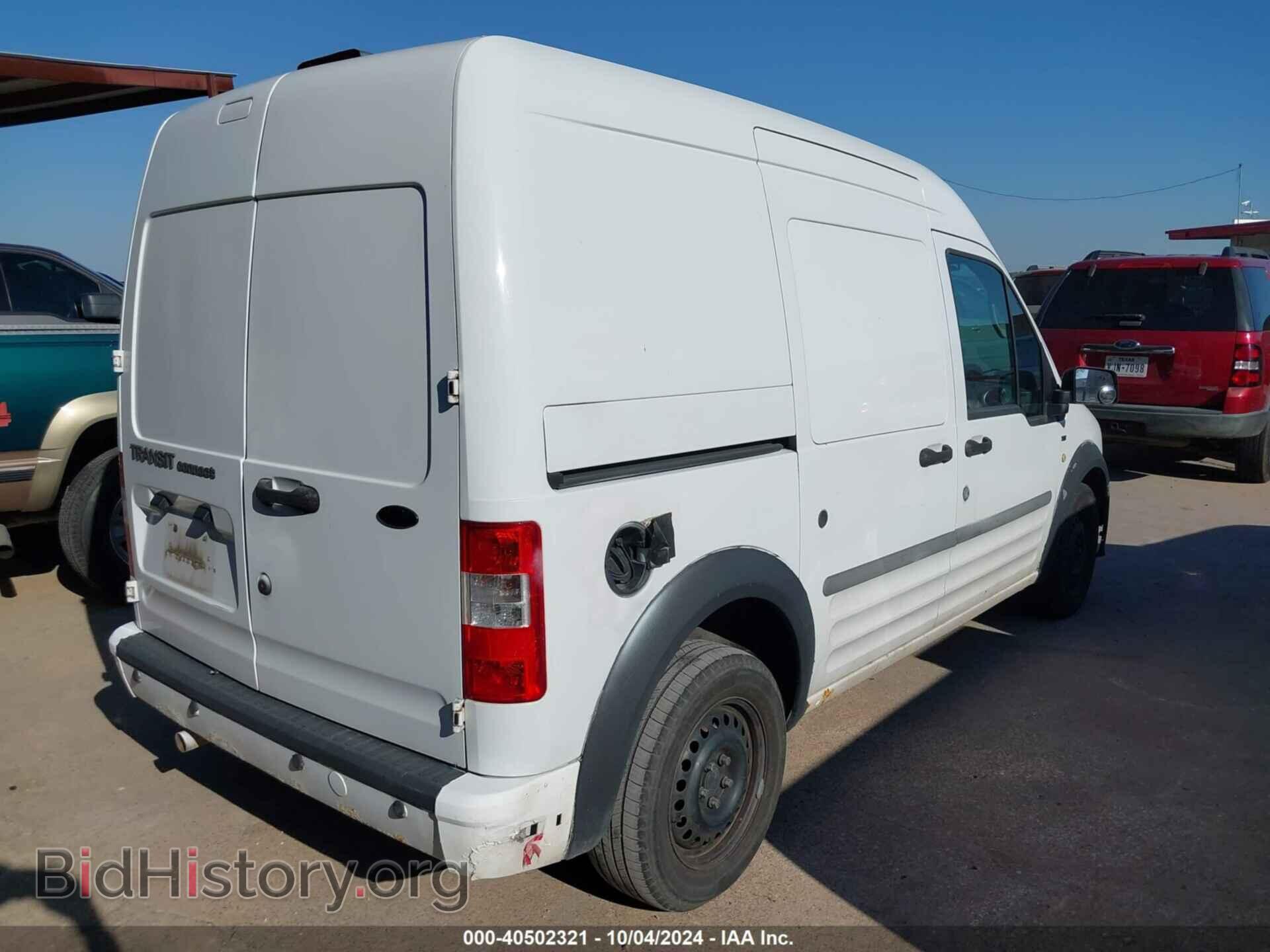 2010 FORD TRANSIT CONNECT - VIN: NM0LS7BN2AT040327 - Фото 4