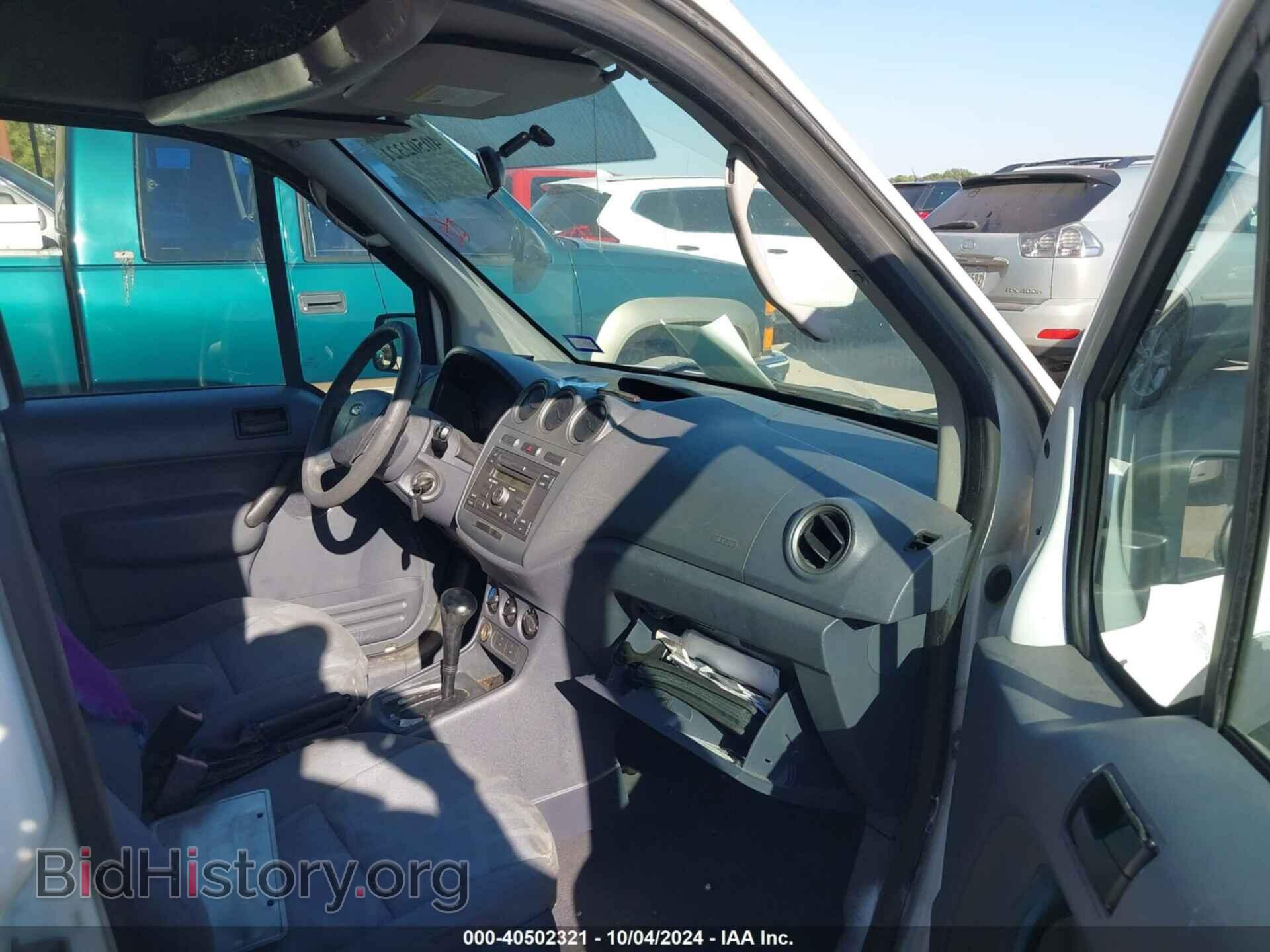 2010 FORD TRANSIT CONNECT - VIN: NM0LS7BN2AT040327 - Фото 5