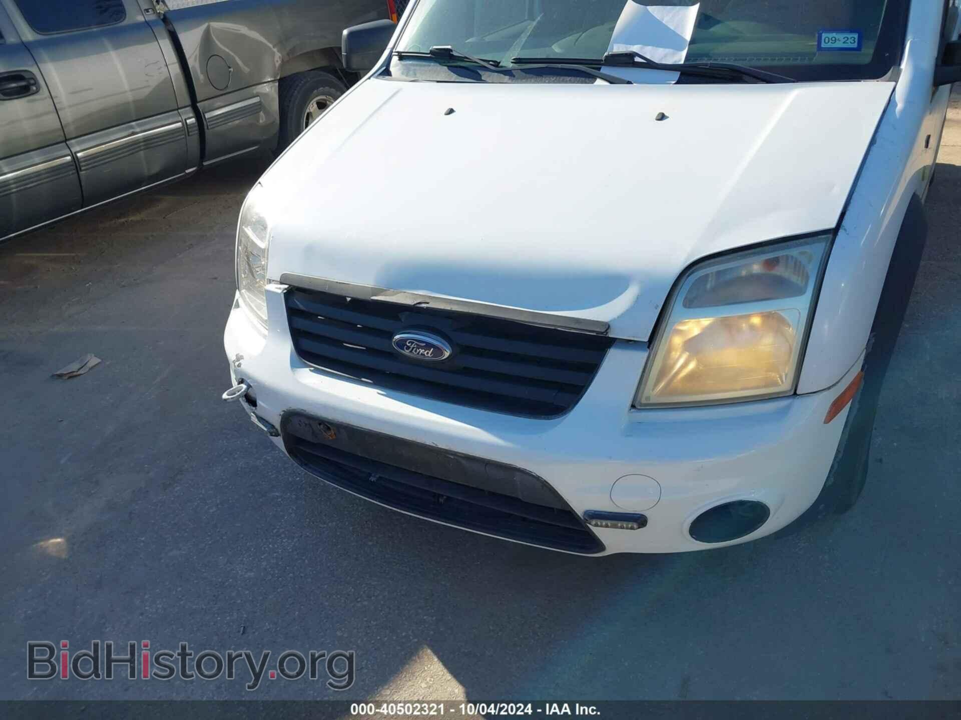 2010 FORD TRANSIT CONNECT - VIN: NM0LS7BN2AT040327 - Фото 6