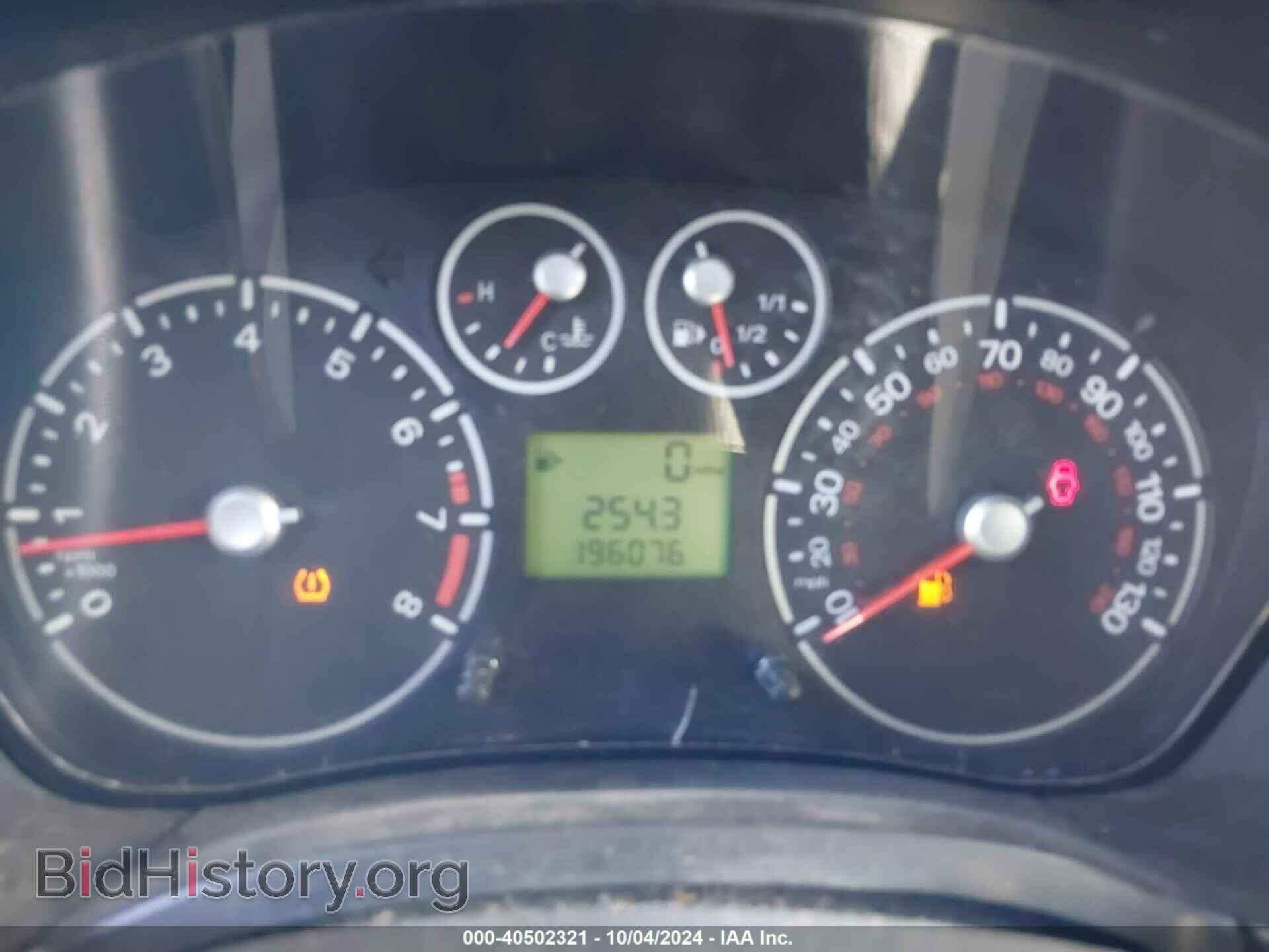 2010 FORD TRANSIT CONNECT - VIN: NM0LS7BN2AT040327 - Фото 7