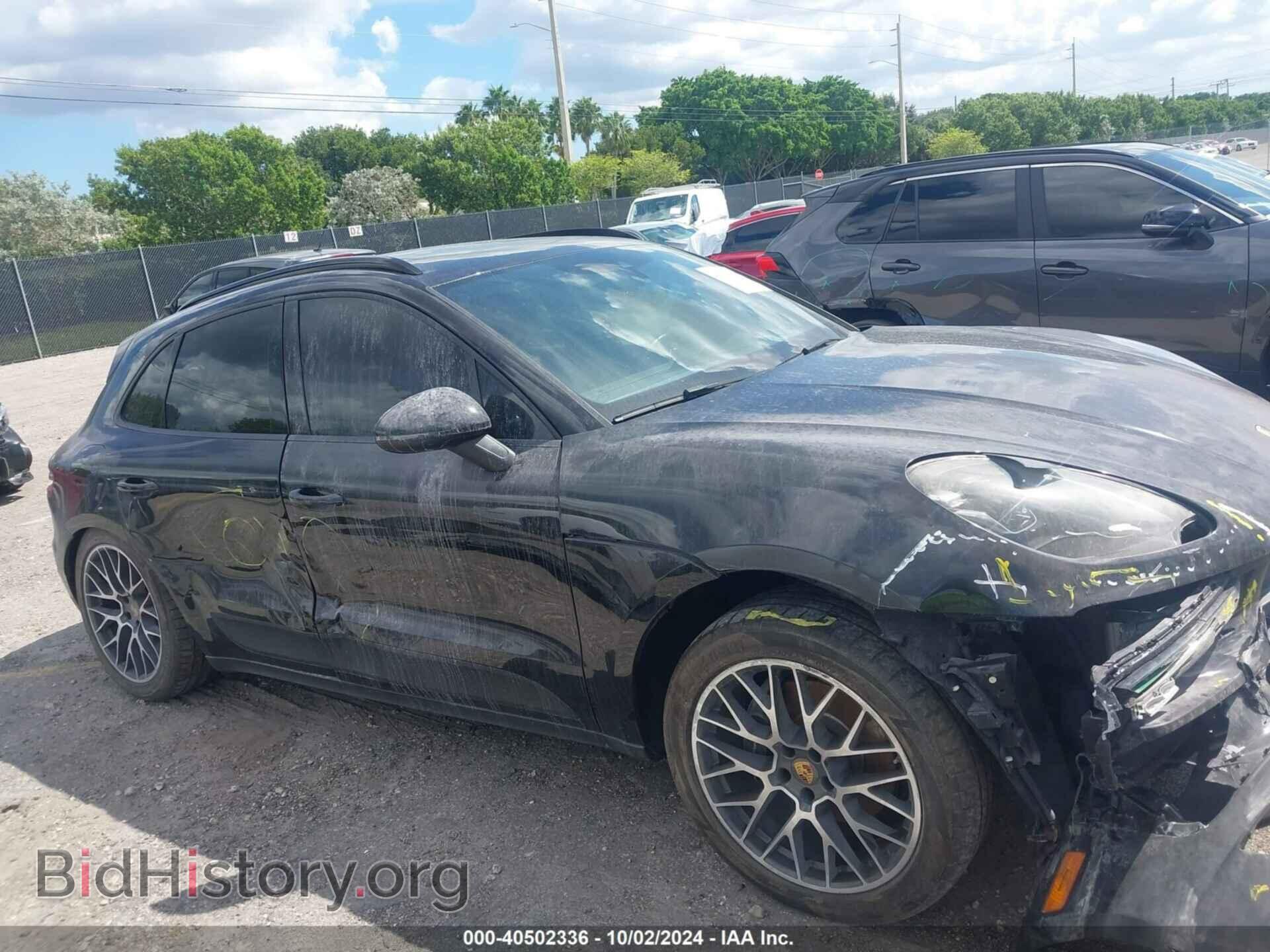 2018 PORSCHE MACAN - VIN: WP1AA2A52JLB19478 - Фото 13