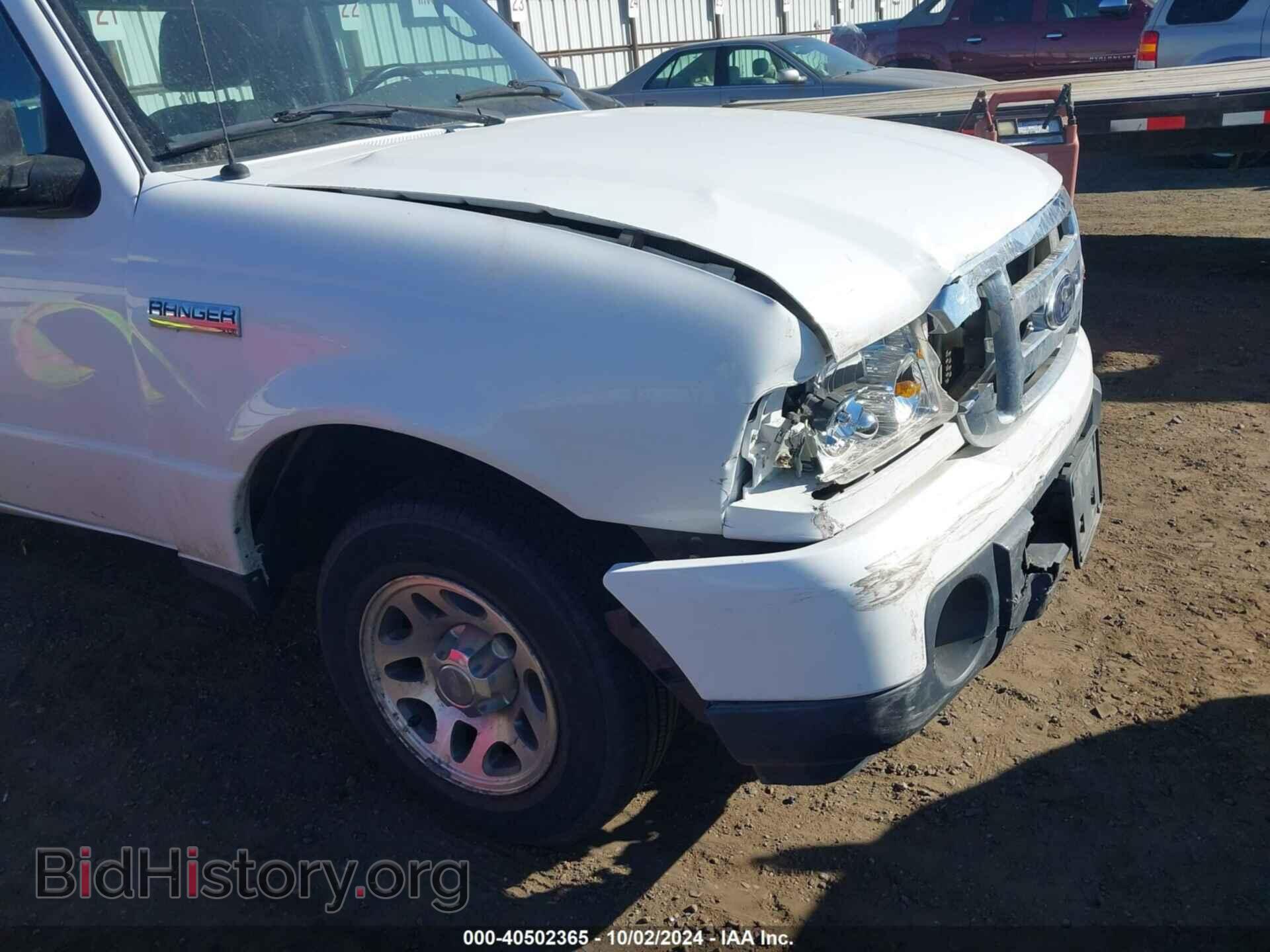 2010 FORD RANGER - VIN: 1FTKR1AD8APA02044 - Фото 12