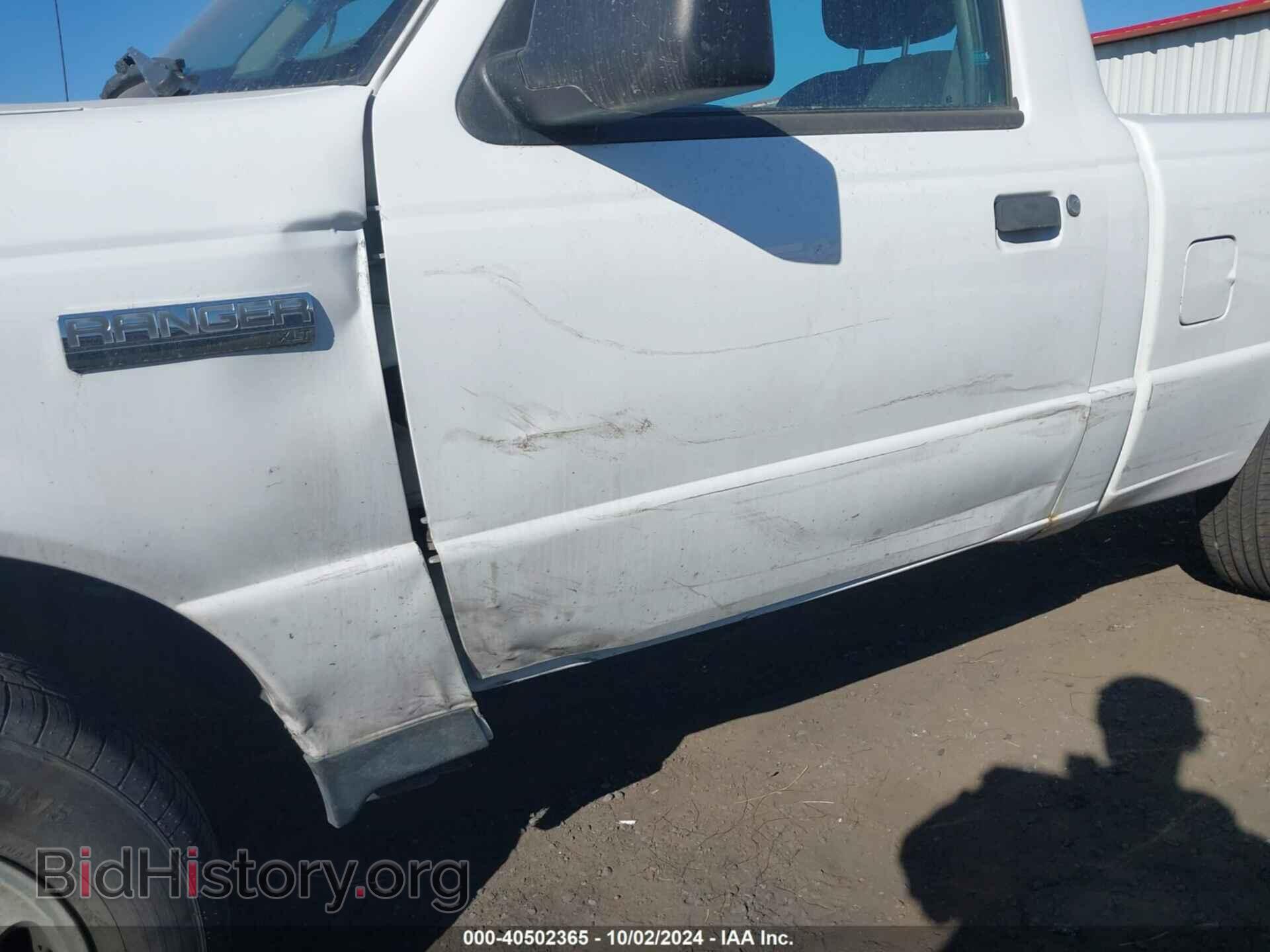 2010 FORD RANGER - VIN: 1FTKR1AD8APA02044 - Фото 13