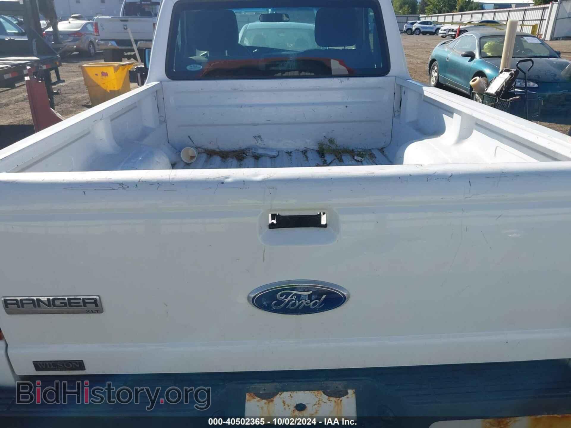 2010 FORD RANGER - VIN: 1FTKR1AD8APA02044 - Фото 14