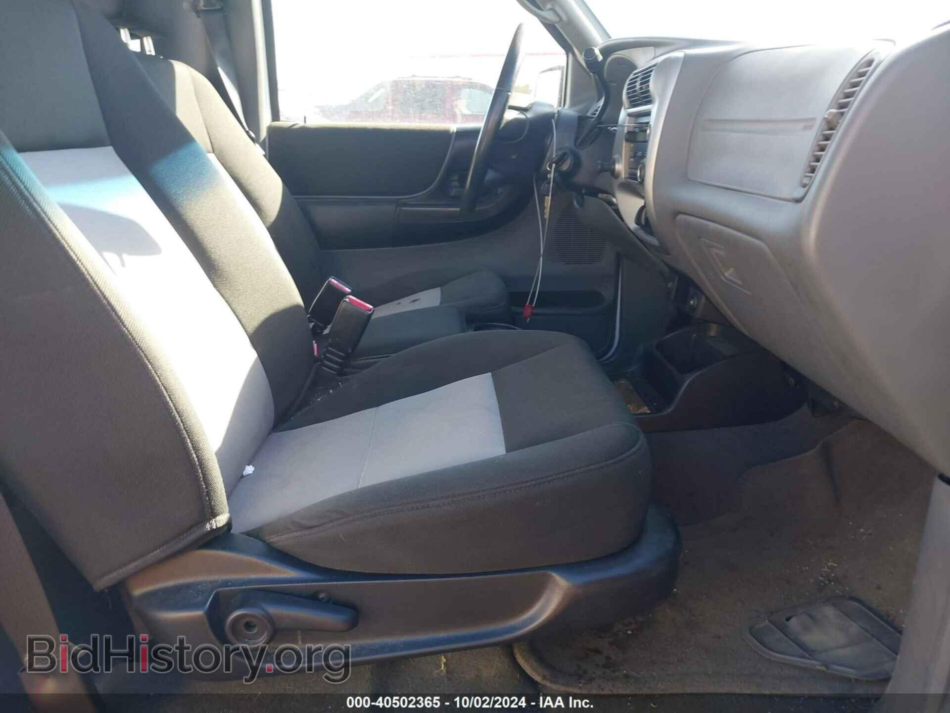 2010 FORD RANGER - VIN: 1FTKR1AD8APA02044 - Фото 5