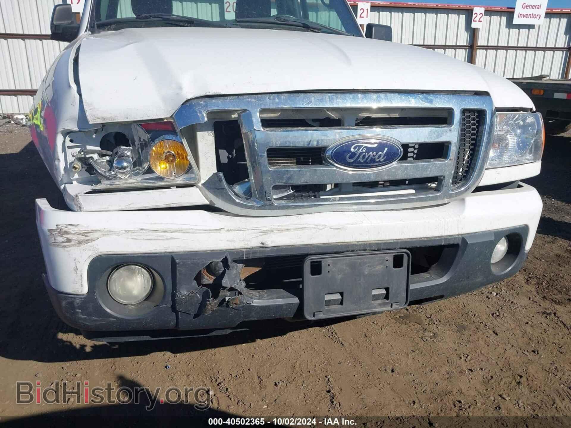 2010 FORD RANGER - VIN: 1FTKR1AD8APA02044 - Фото 6