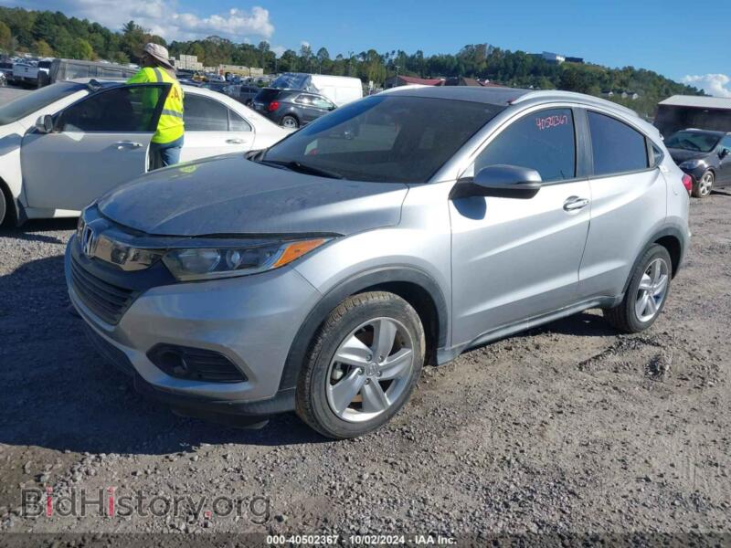 2019 Honda HR-V (VIN 3CZRU6H53KM719364) — photo 2 of 16