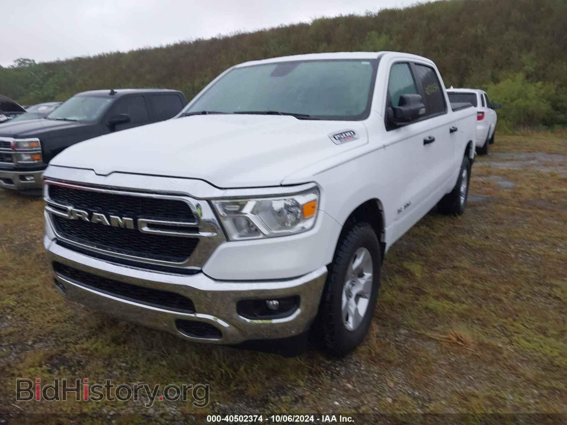 2023 RAM 1500 - VIN: 1C6SRFFM5PN544235 - Фото 2