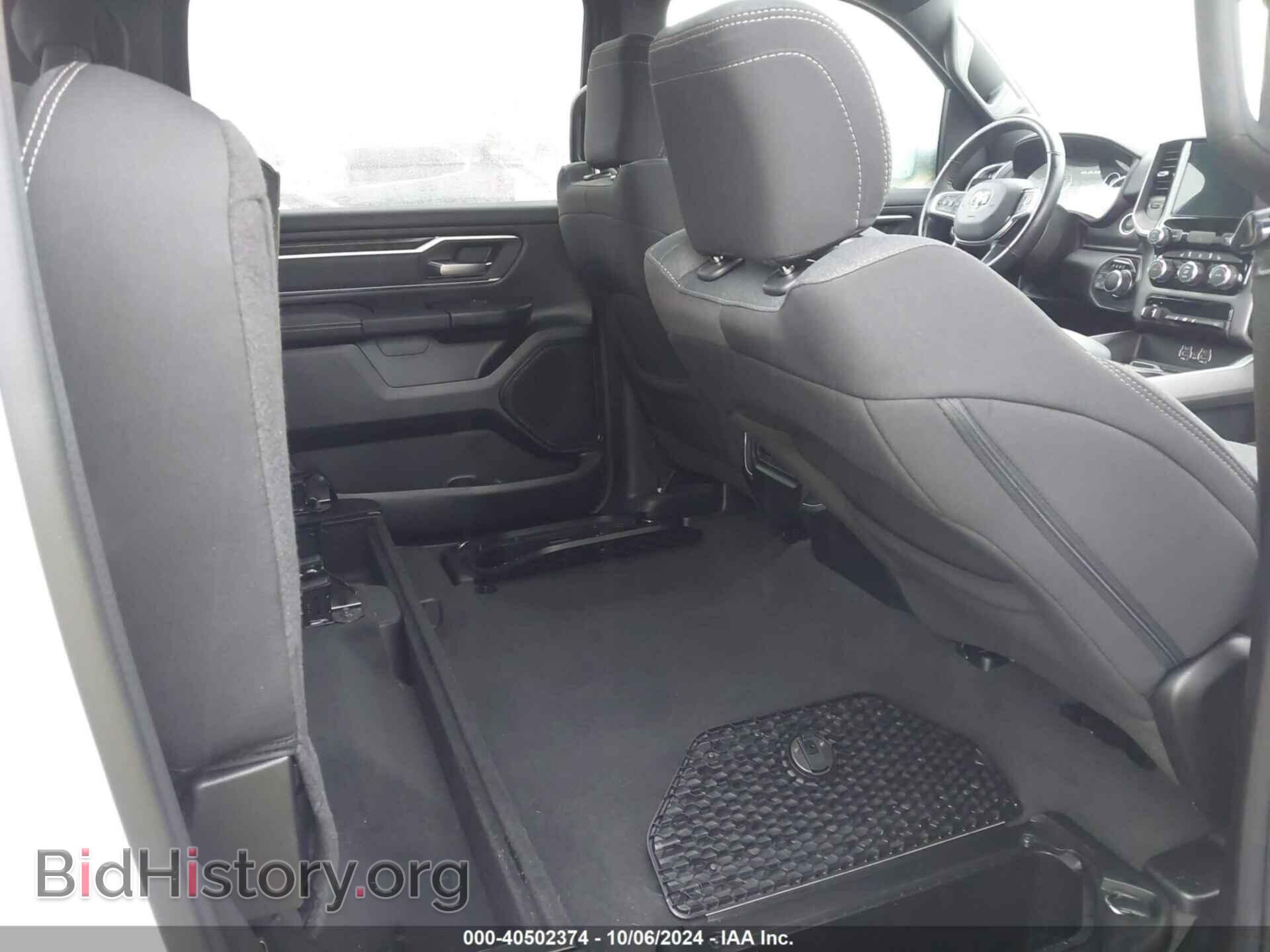 2023 RAM 1500 - VIN: 1C6SRFFM5PN544235 - Фото 8