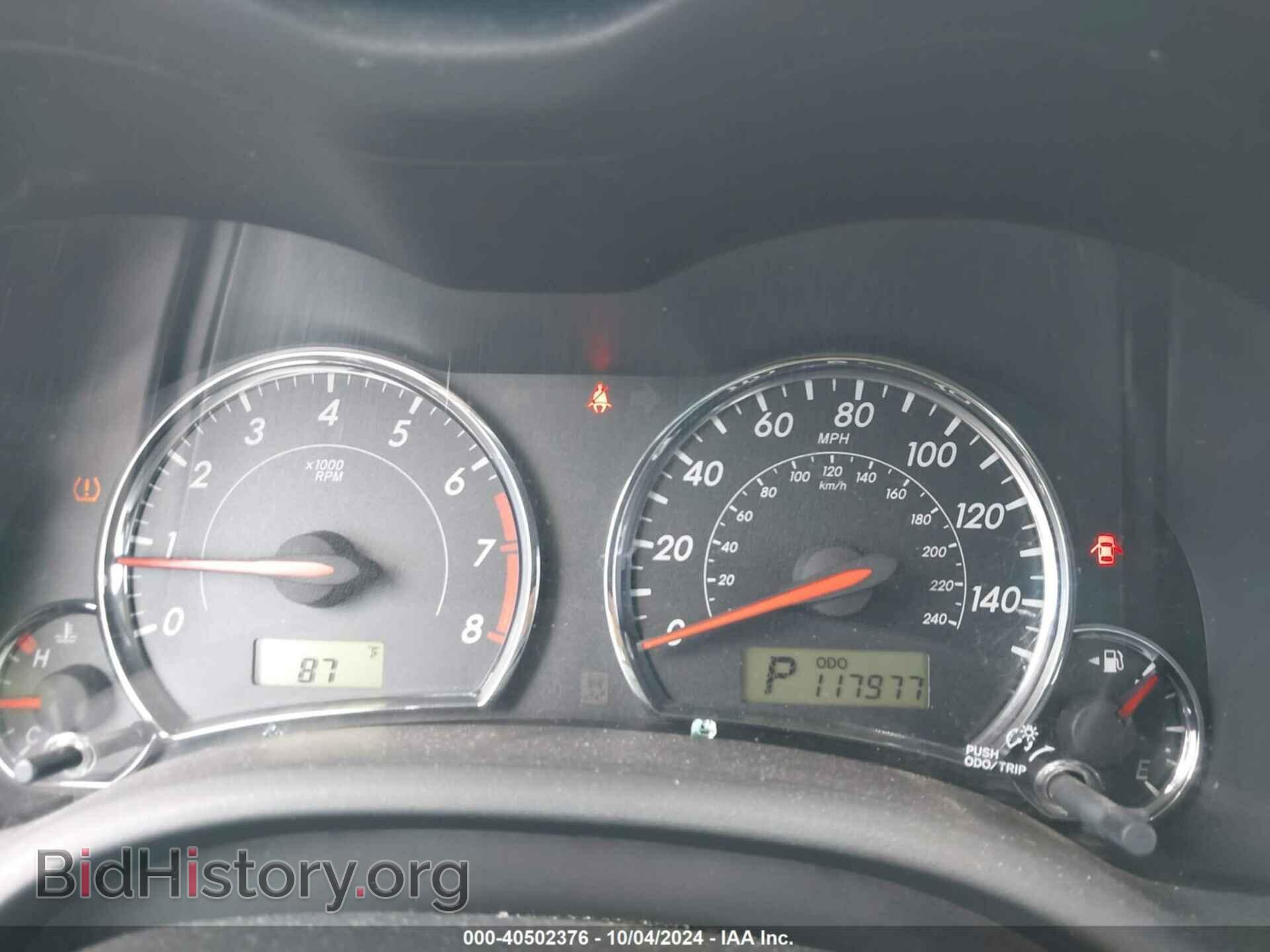 2013 TOYOTA COROLLA - VIN: 2T1BU4EEXDC033298 - Фото 7