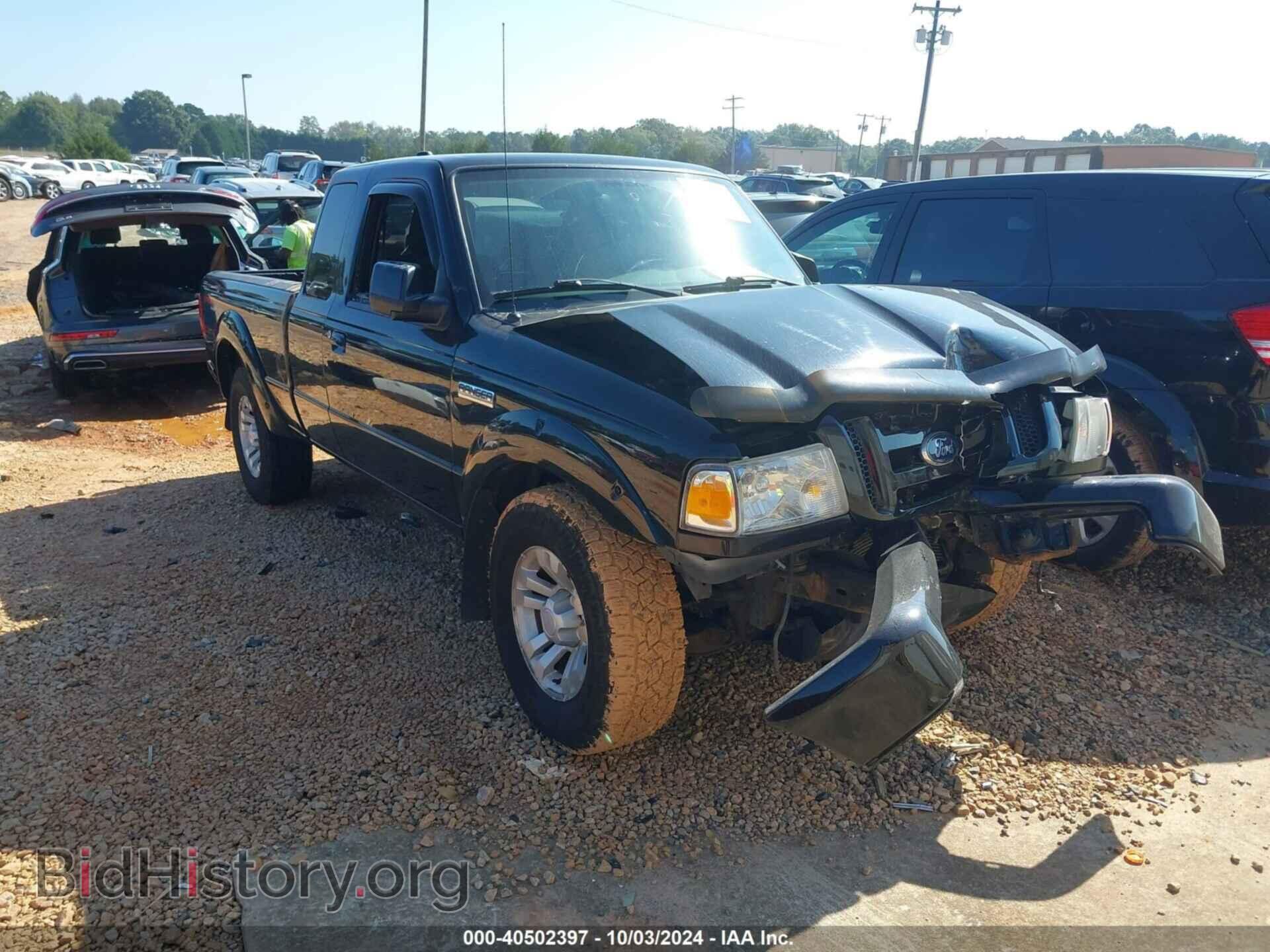 Фотография 1FTLR4FE5BPA16802 - FORD RANGER 2011