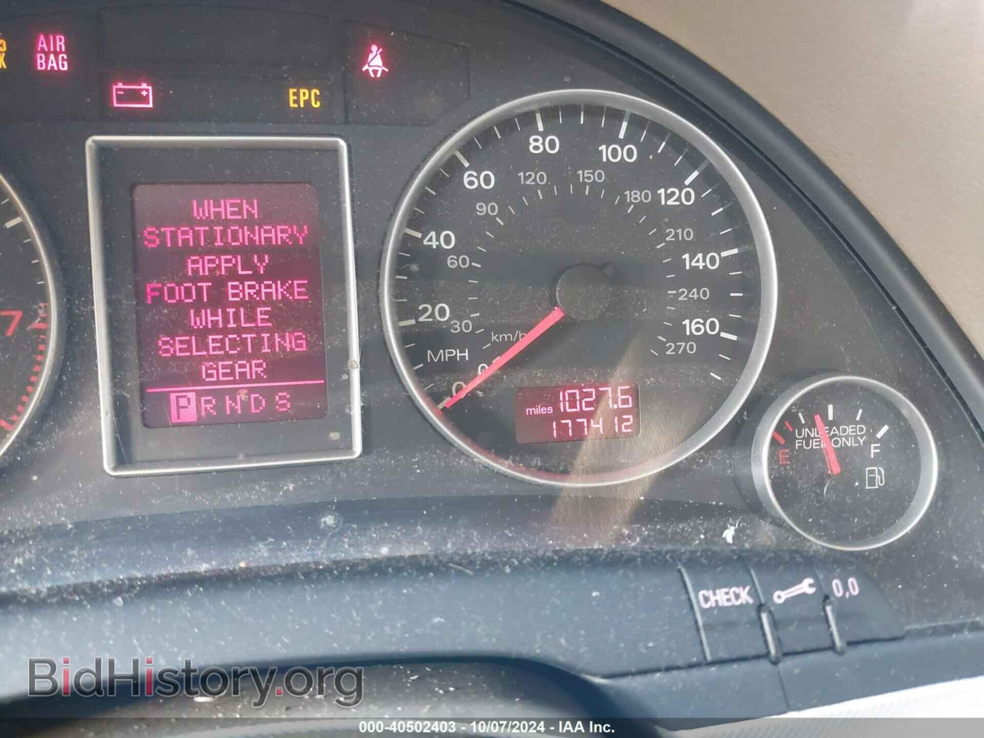 2006 AUDI A4 - VIN: WAUDF78E06A243140 - Фото 7