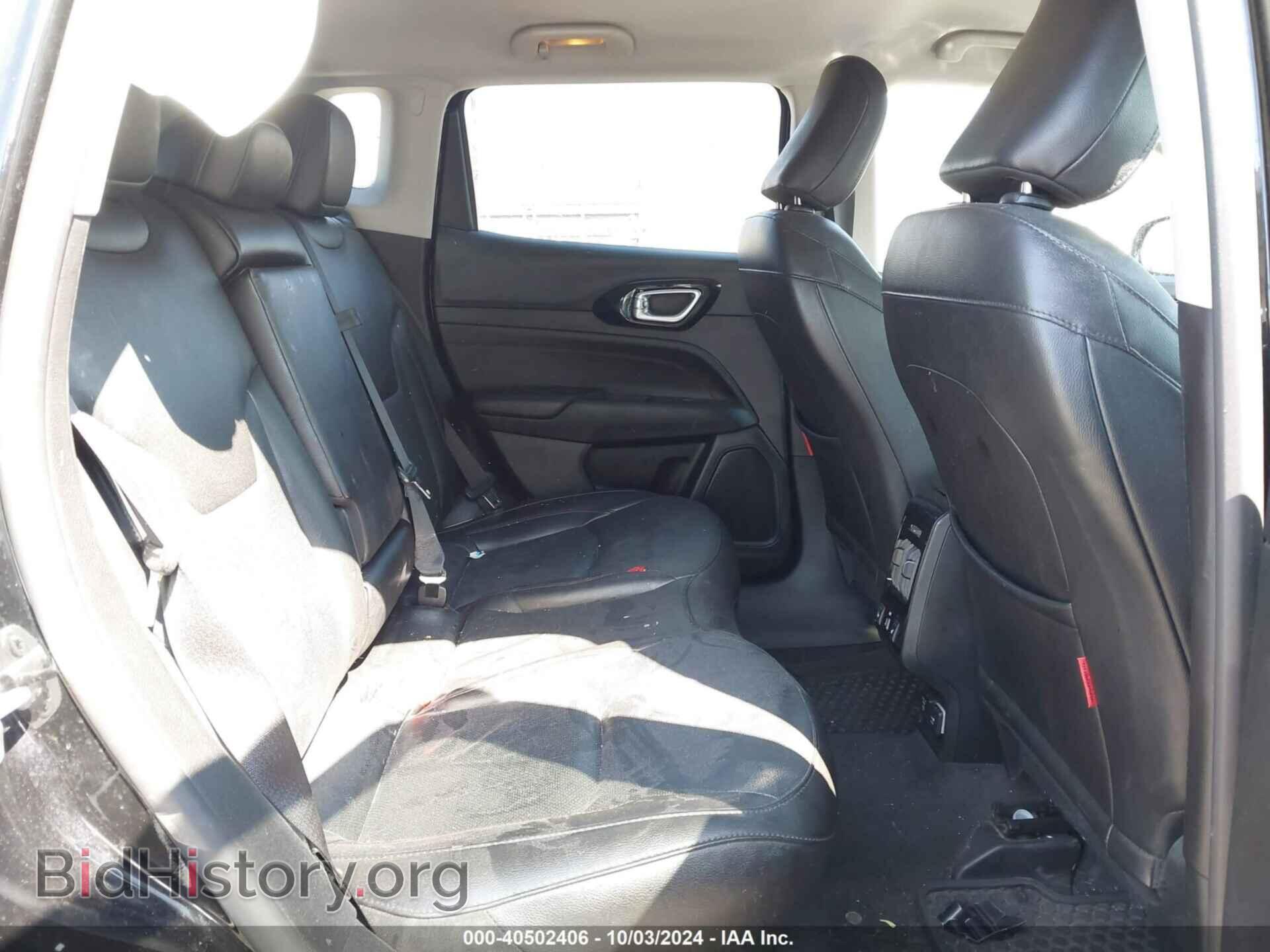 2022 JEEP COMPASS - VIN: 3C4NJDDBXNT228183 - Фото 8