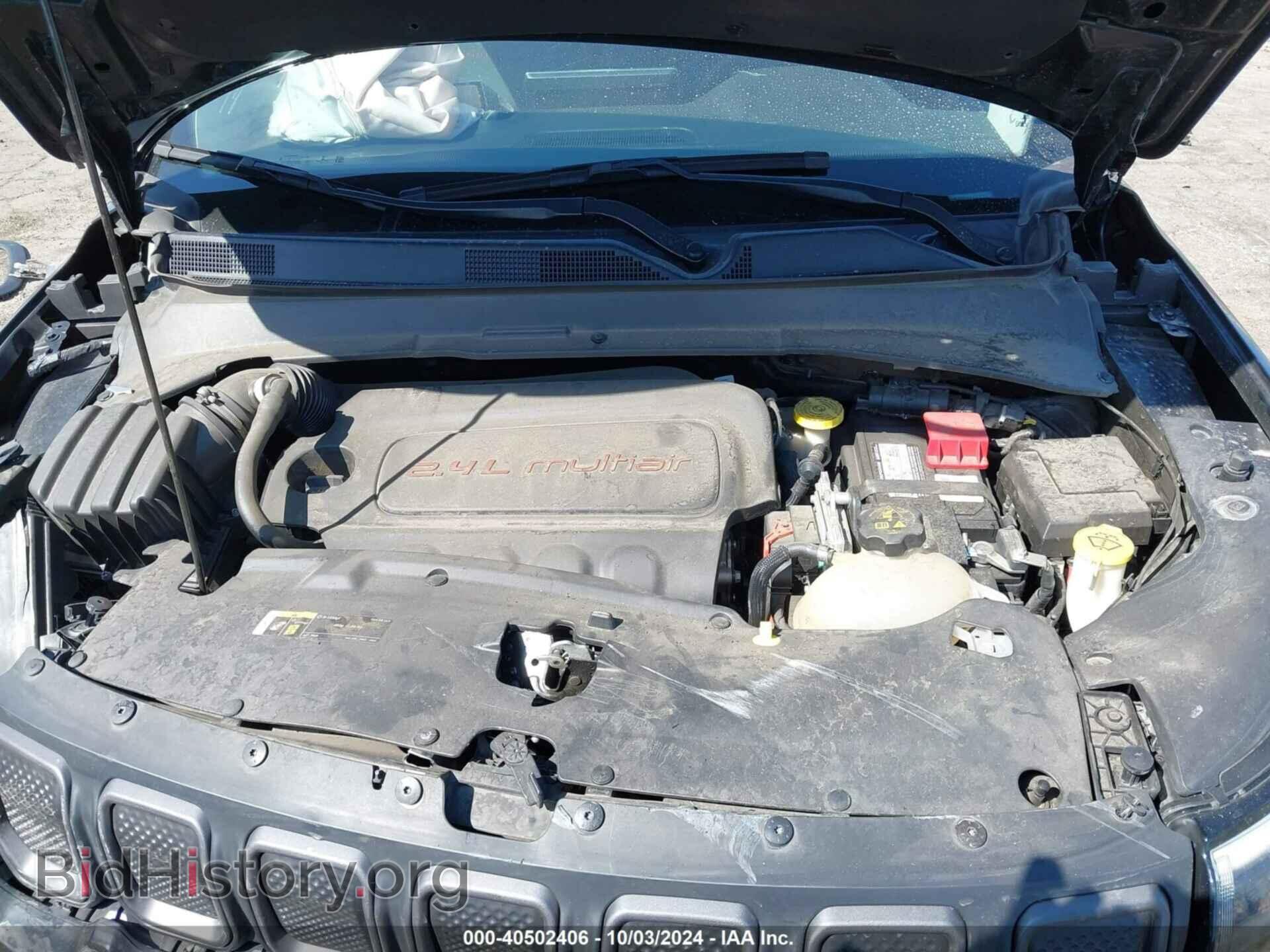 2022 JEEP COMPASS - VIN: 3C4NJDDBXNT228183 - Фото 10