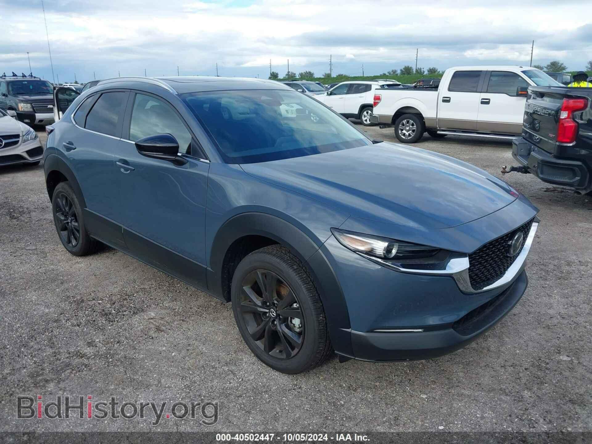 Фотография 3MVDMBCM1RM690883 - MAZDA CX-30 2024