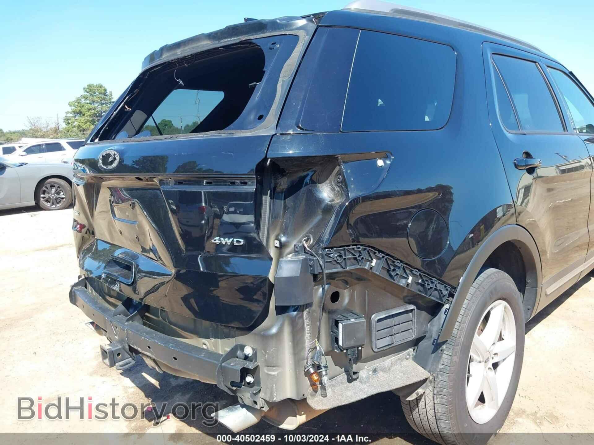 2017 FORD EXPLORER - VIN: 1FM5K8D85HGA87228 - Photo 18