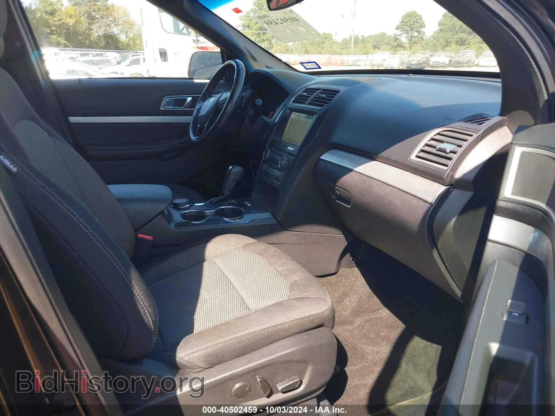 2017 FORD EXPLORER - VIN: 1FM5K8D85HGA87228 - Photo 5