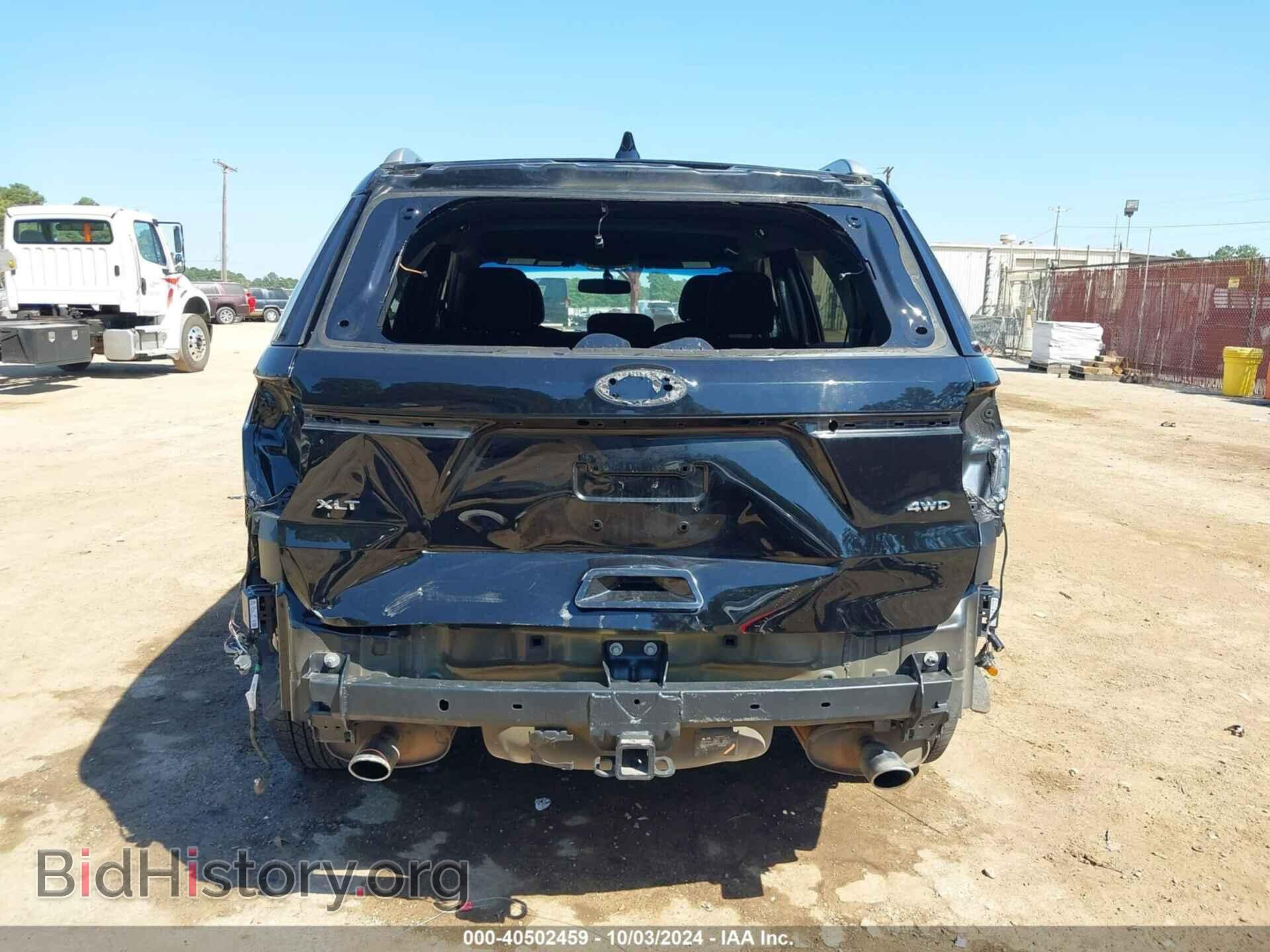 2017 FORD EXPLORER - VIN: 1FM5K8D85HGA87228 - Photo 6