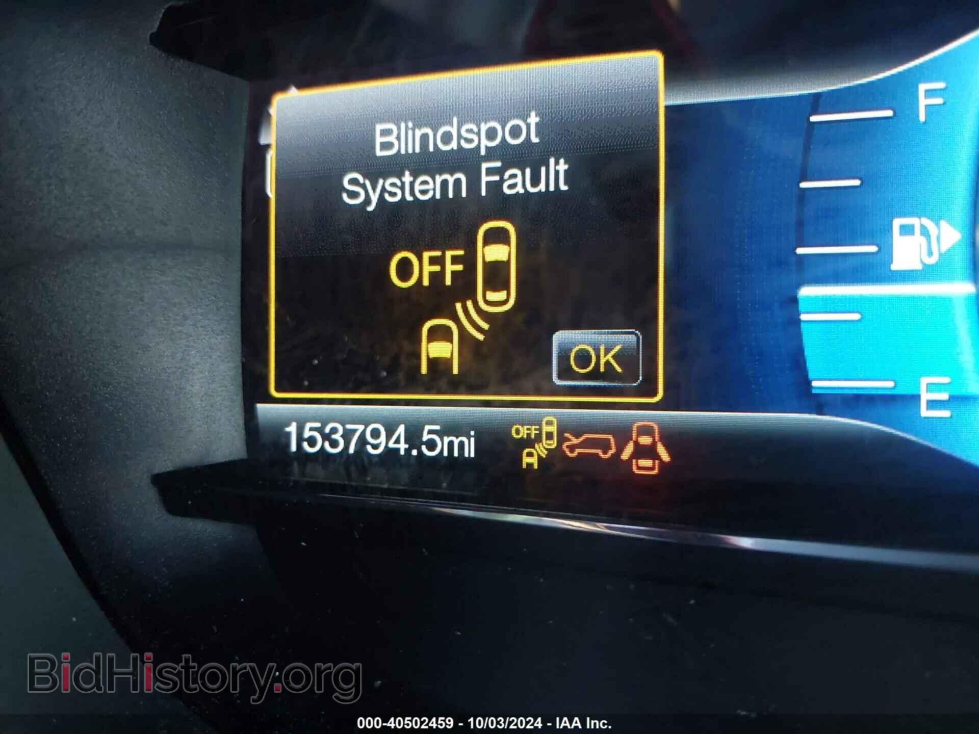 2017 FORD EXPLORER - VIN: 1FM5K8D85HGA87228 - Photo 7