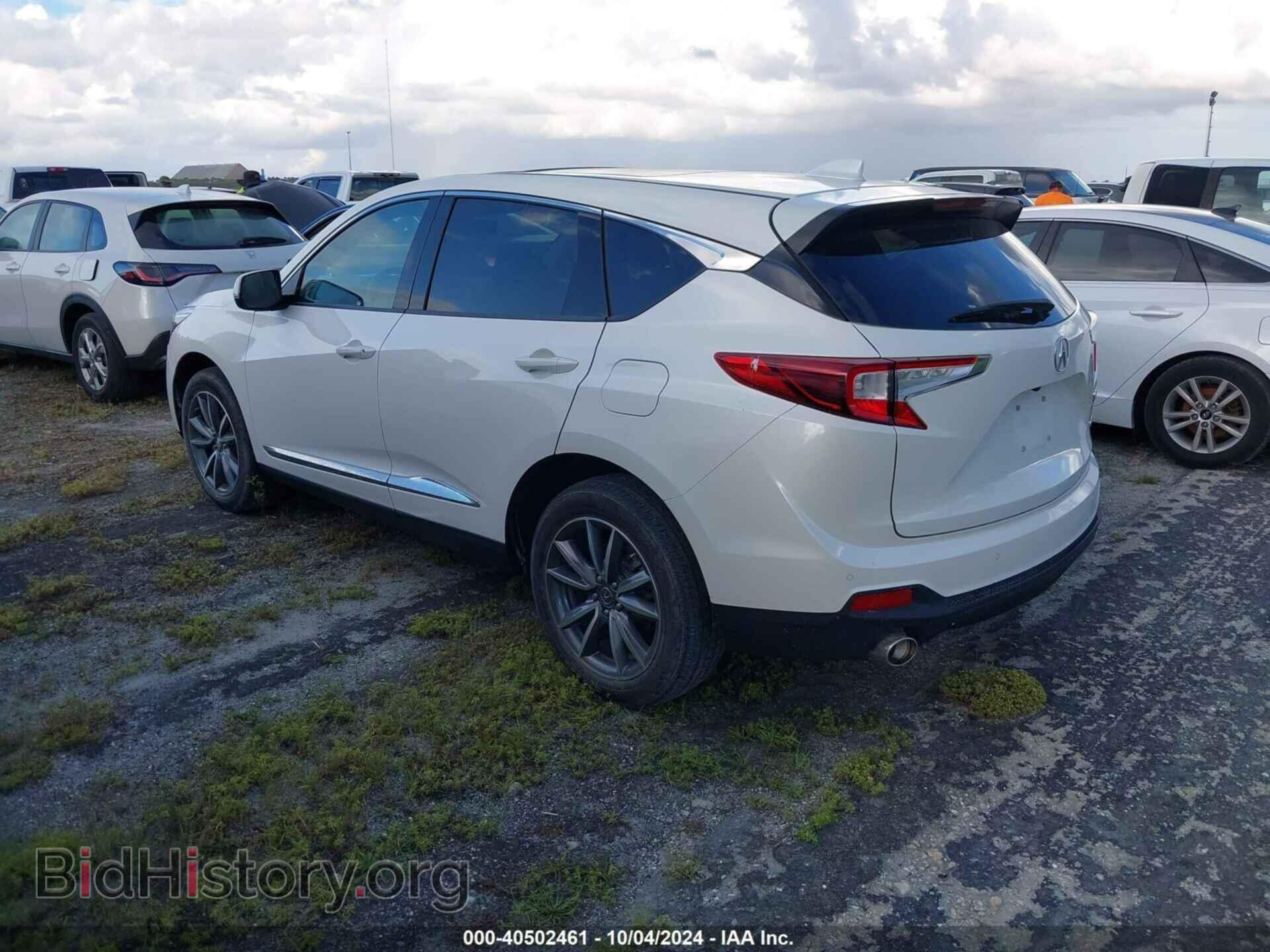 2020 ACURA RDX - VIN: 5J8TC2H53LL012986 - Фото 3