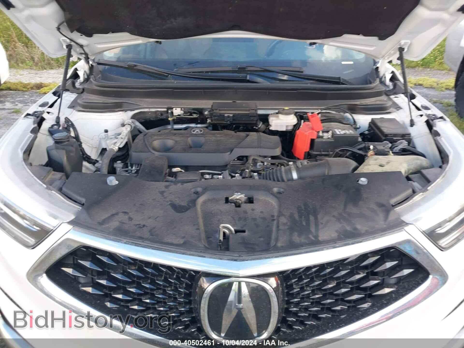 2020 ACURA RDX - VIN: 5J8TC2H53LL012986 - Фото 10