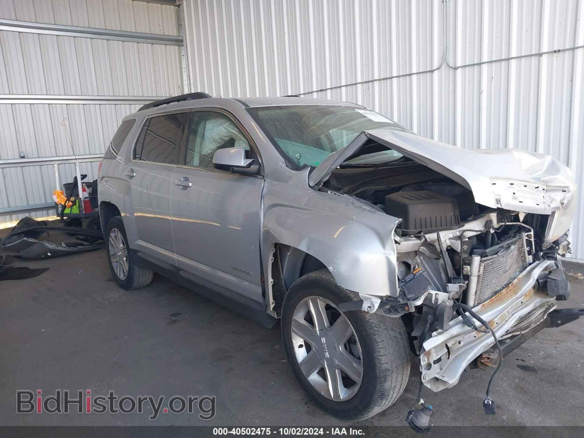 Photo 2CTFLVEC8B6388823 - GMC TERRAIN 2011
