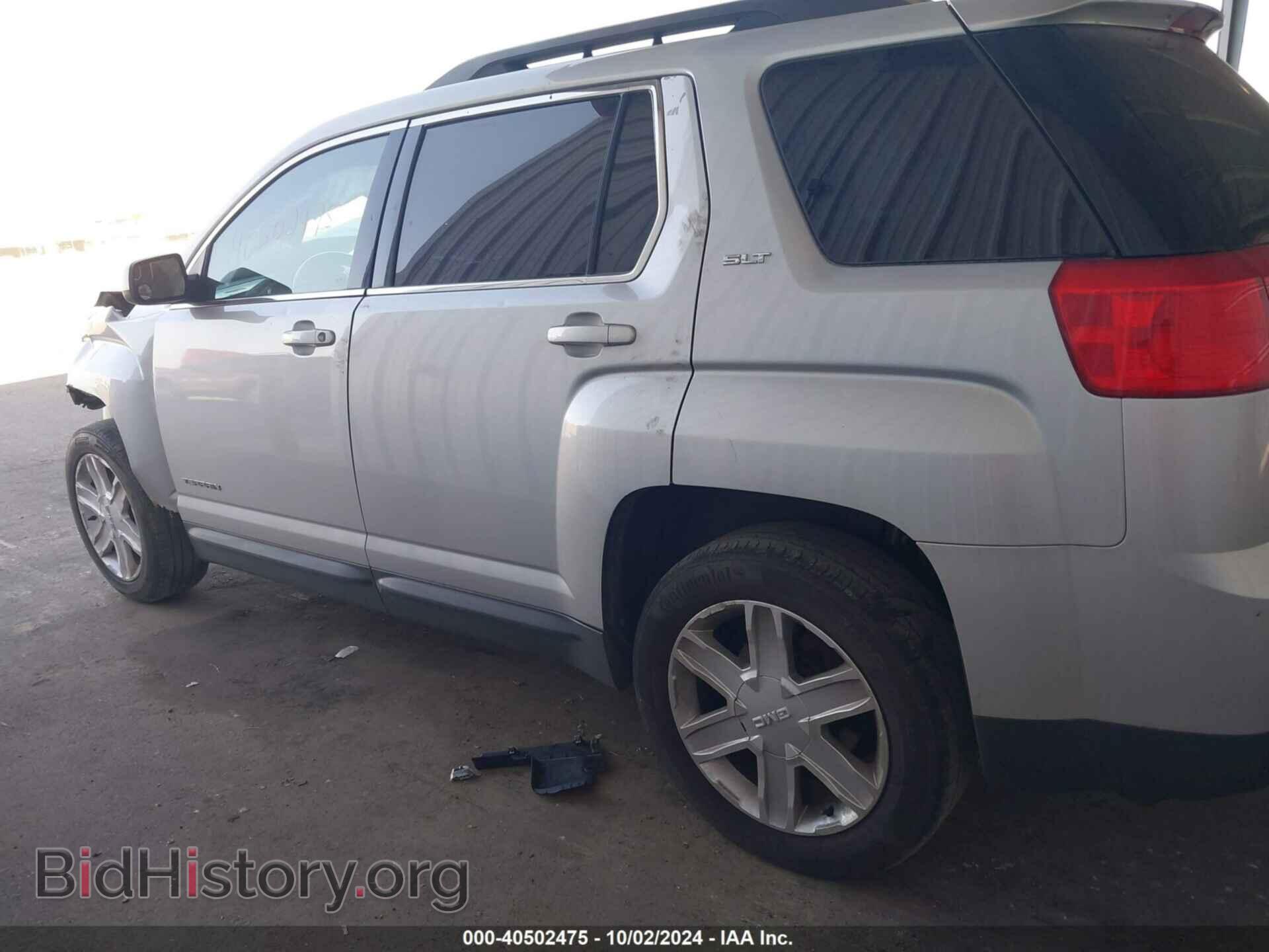 2011 GMC TERRAIN - VIN: 2CTFLVEC8B6388823 - Photo 14