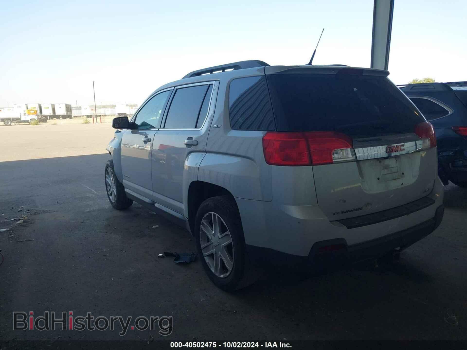 2011 GMC TERRAIN - VIN: 2CTFLVEC8B6388823 - Photo 3