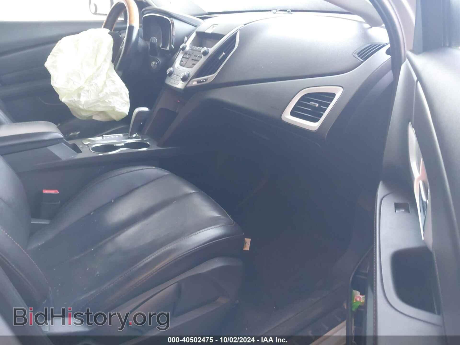 2011 GMC TERRAIN - VIN: 2CTFLVEC8B6388823 - Photo 5